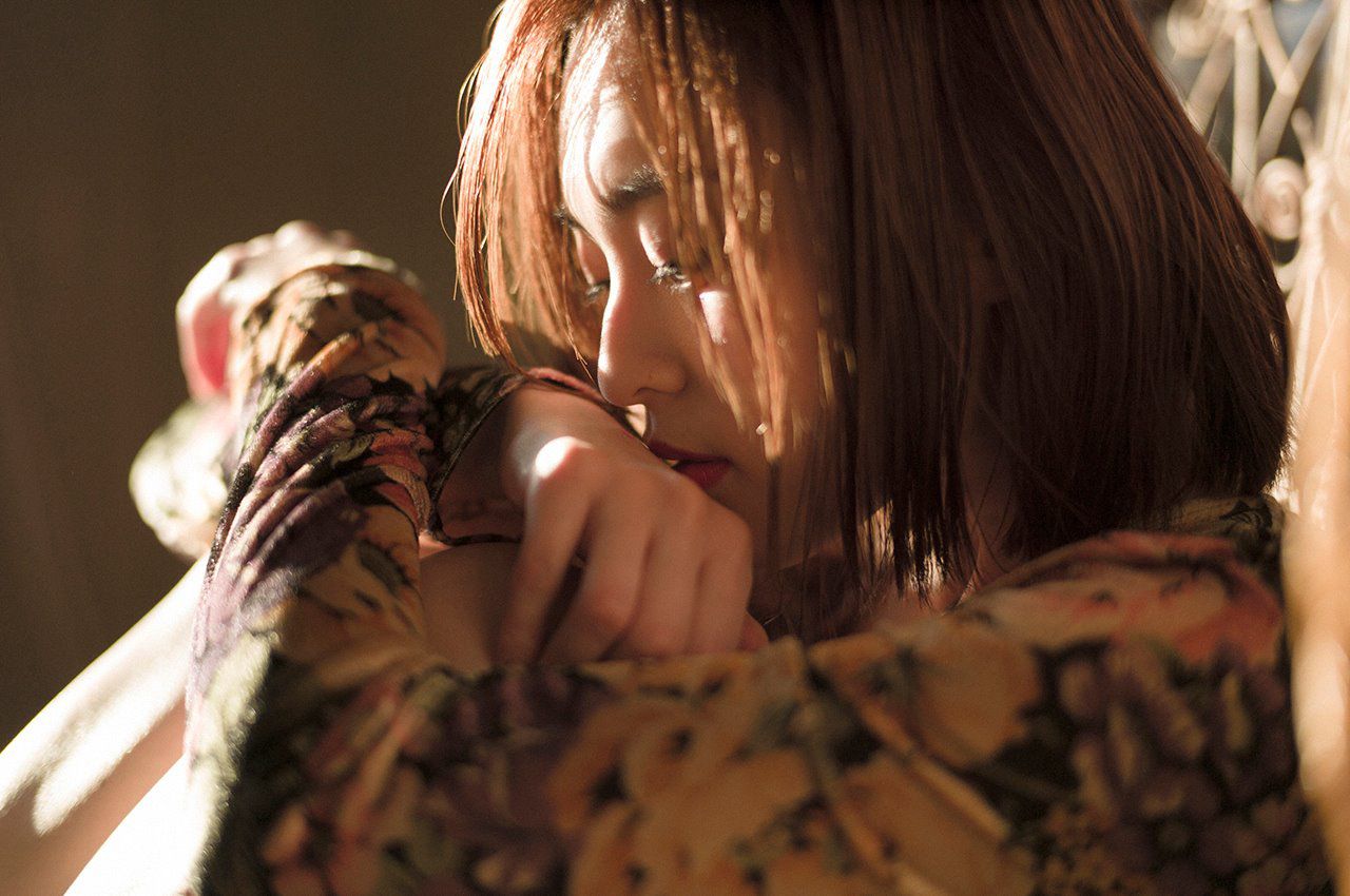 Extra No.686 Yukari Taki 滝裕可里 (lol) え! 私にグラビアのオファーですか？-图40