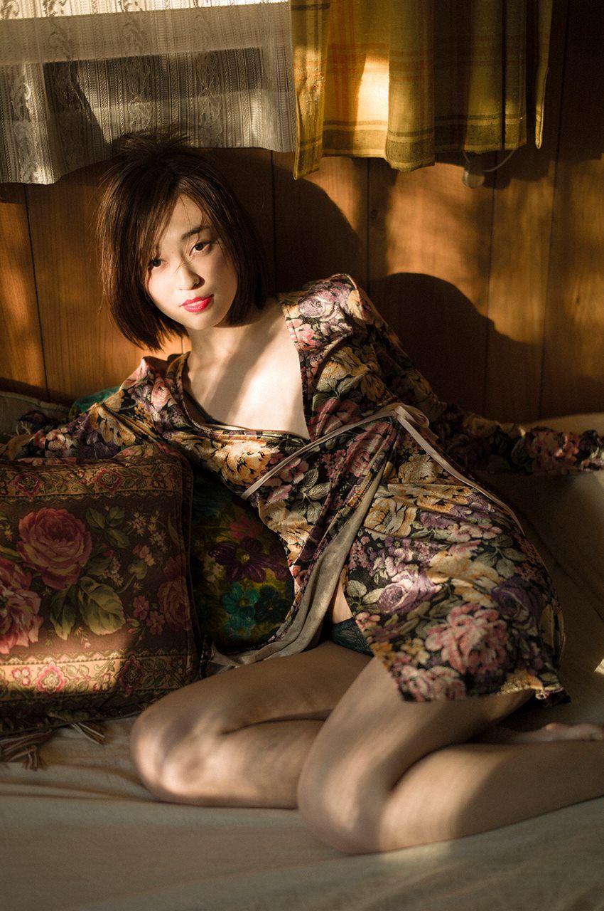 Extra No.686 Yukari Taki 滝裕可里 (lol) え! 私にグラビアのオファーですか？-图44