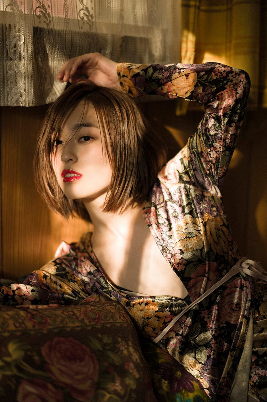 Extra No.686 Yukari Taki 滝裕可里 (lol) え! 私にグラビアのオファーですか？-图45