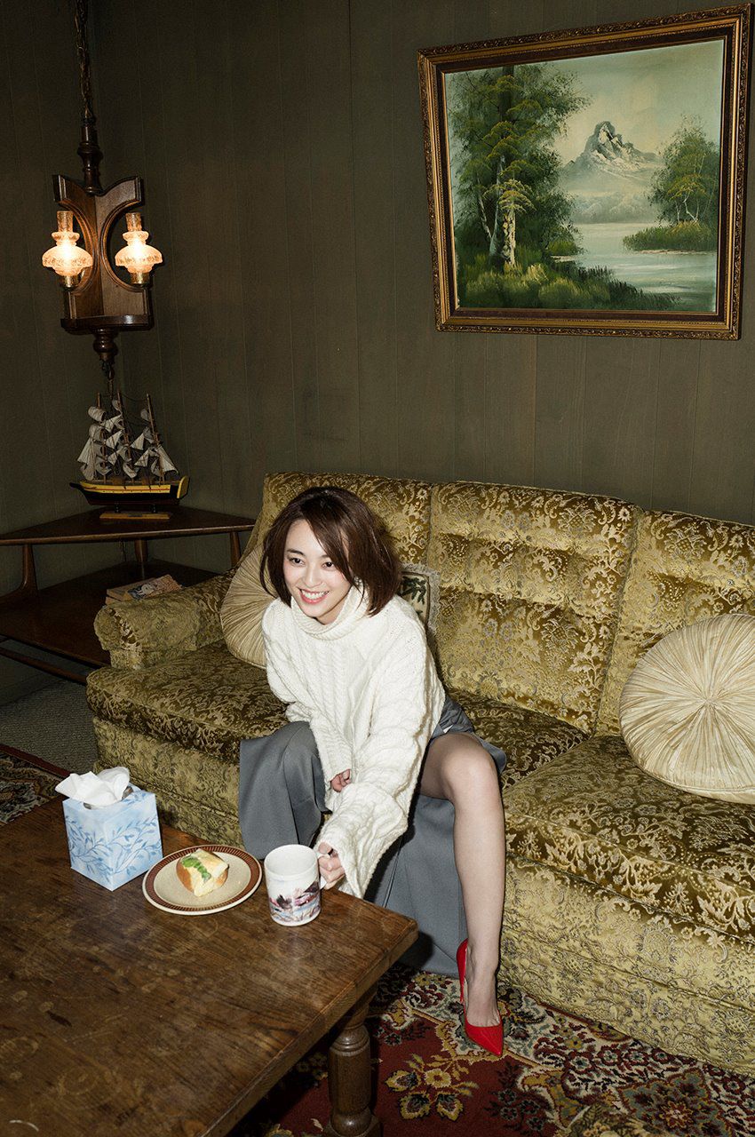 Extra No.686 Yukari Taki 滝裕可里 (lol) え! 私にグラビアのオファーですか？-图61