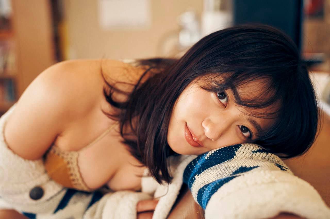 Extra No.789 奥山かずさ 「マイナス8度の吐息。」-图17