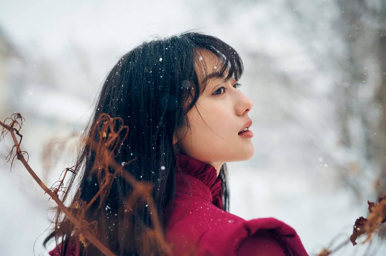 Extra No.789 奥山かずさ 「マイナス8度の吐息。」-图23