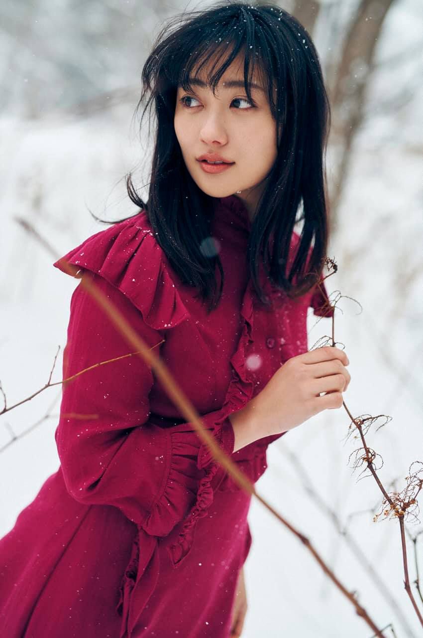 Extra No.789 奥山かずさ 「マイナス8度の吐息。」-图24