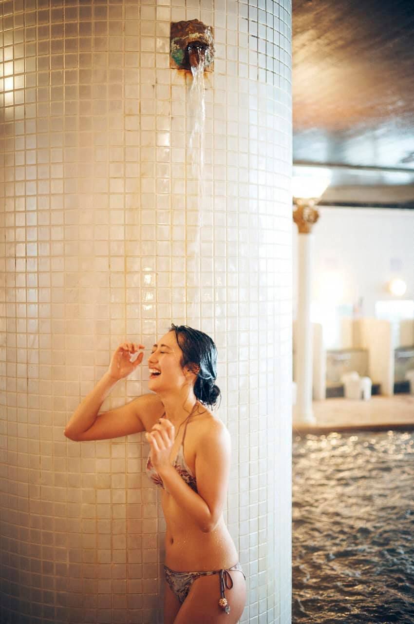 Extra No.789 奥山かずさ 「マイナス8度の吐息。」-图36