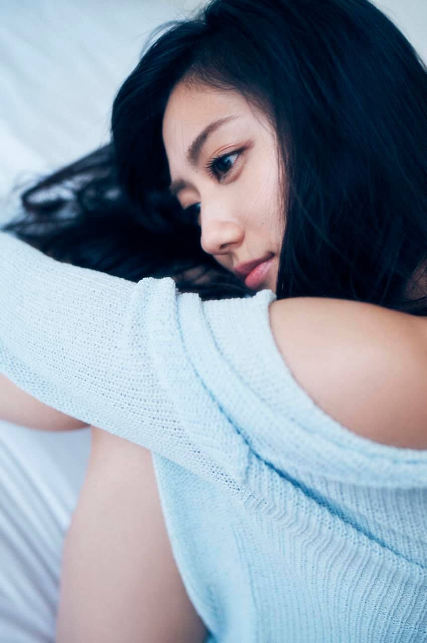 Extra No.789 奥山かずさ 「マイナス8度の吐息。」-图46