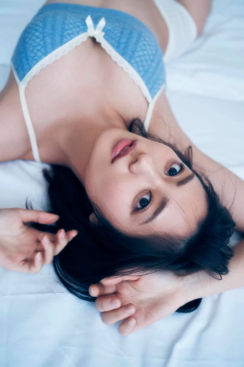 Extra No.789 奥山かずさ 「マイナス8度の吐息。」-图56