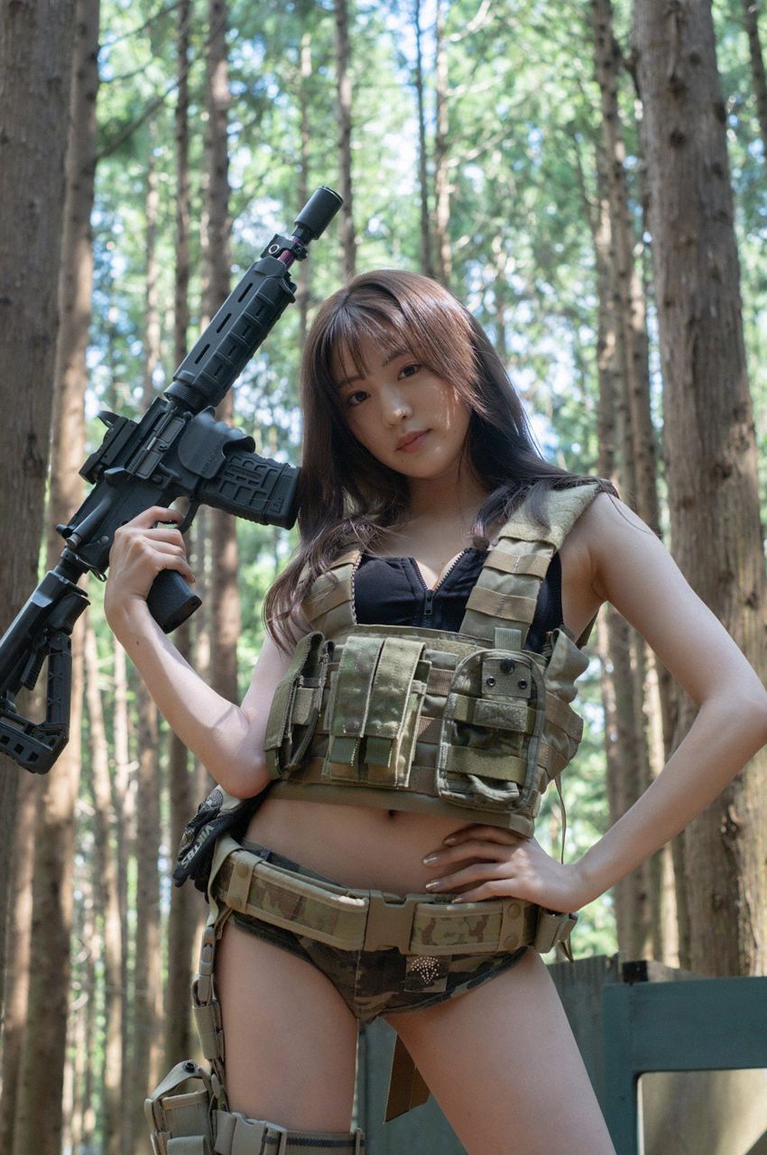 Extra No.956 Yuumi Shida 志田友美 - Too dangerous girl 危険すぎる女-图19