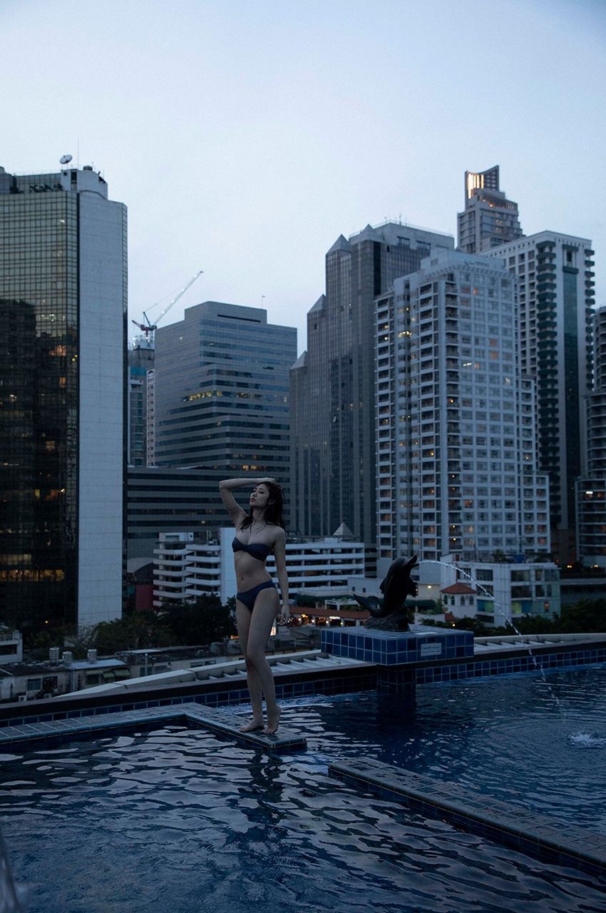 No.230 Kazusa Okuyama 奥山かずさ - Real Sentai Heroine 戦隊ヒロインのリアル-图122