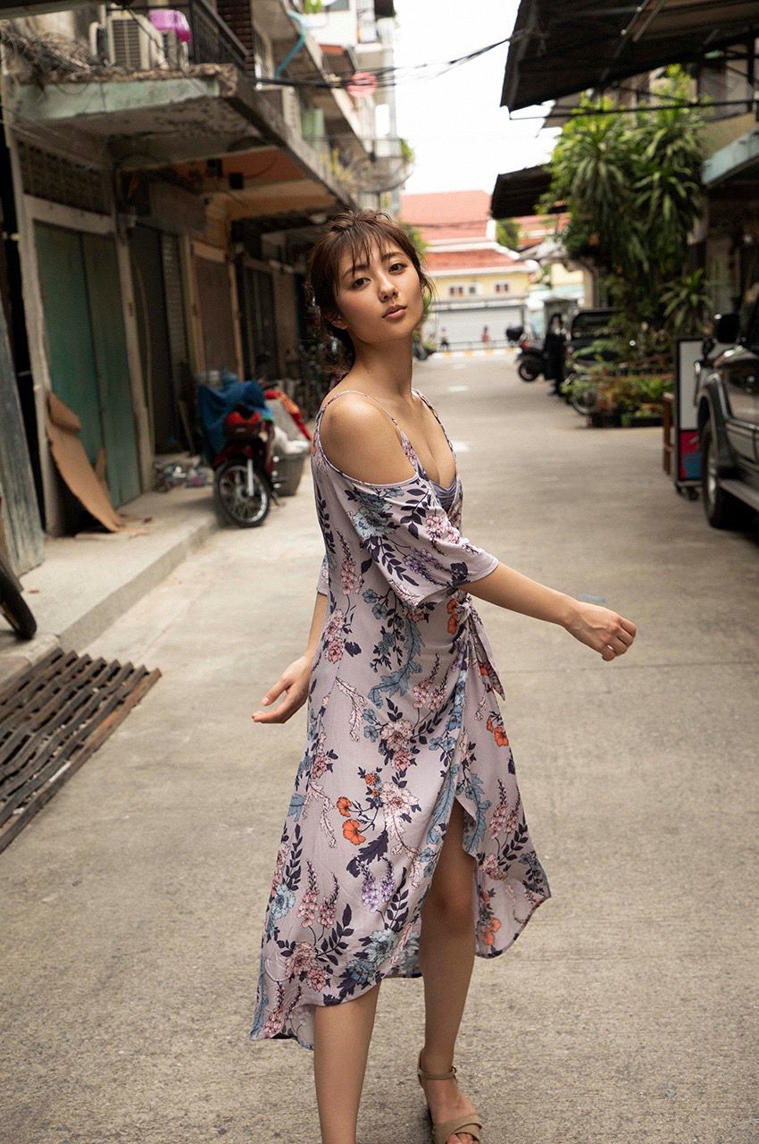 No.230 Kazusa Okuyama 奥山かずさ - Real Sentai Heroine 戦隊ヒロインのリアル-图30