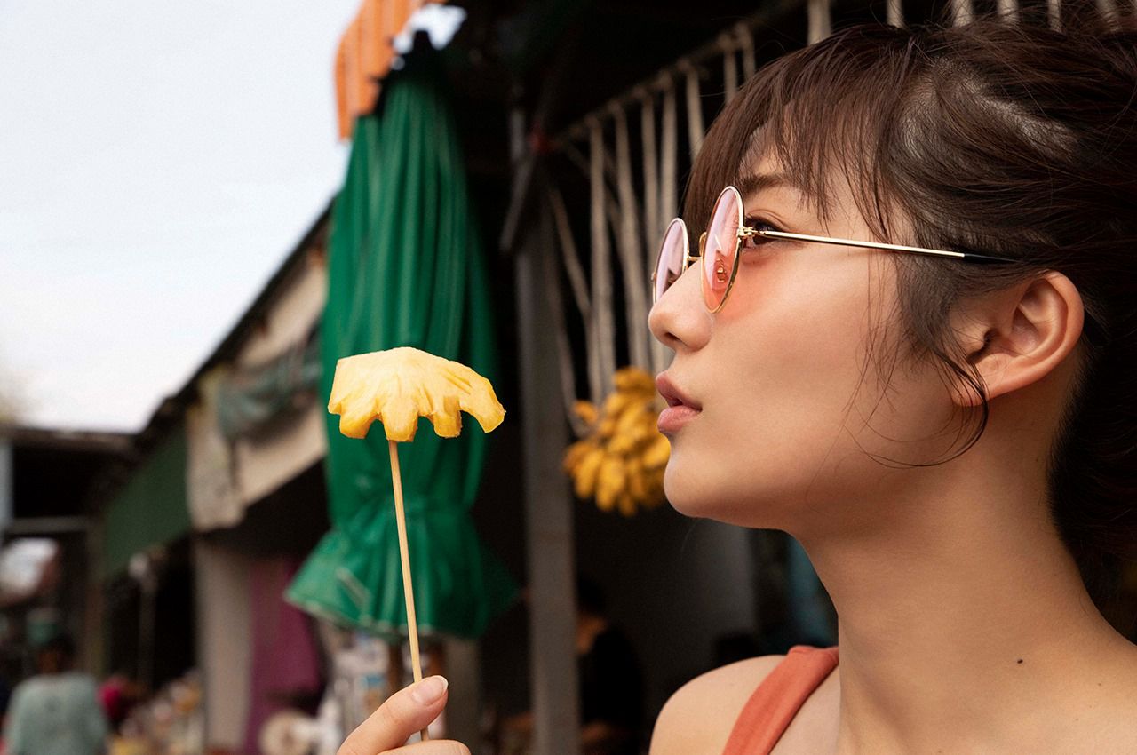 No.230 Kazusa Okuyama 奥山かずさ - Real Sentai Heroine 戦隊ヒロインのリアル-图32