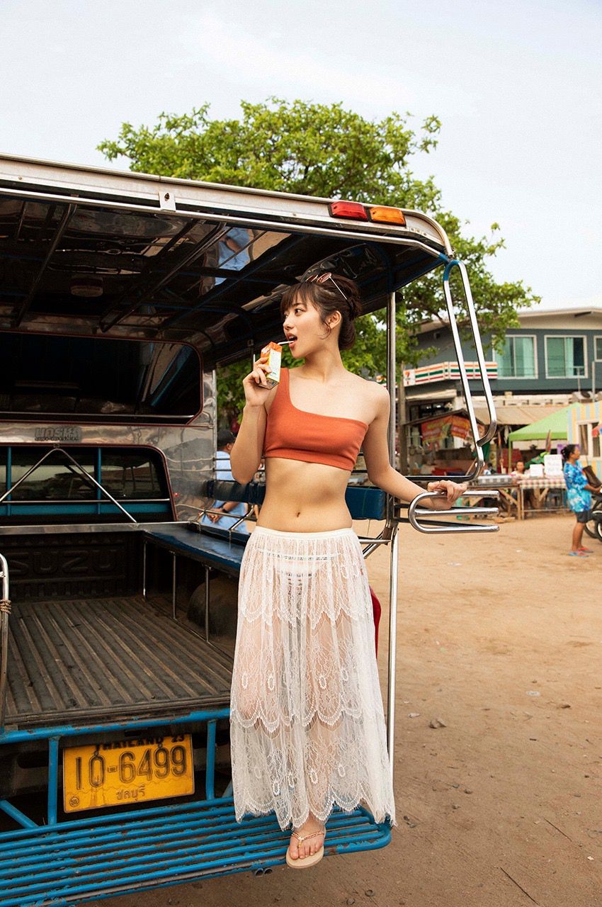 No.230 Kazusa Okuyama 奥山かずさ - Real Sentai Heroine 戦隊ヒロインのリアル-图34