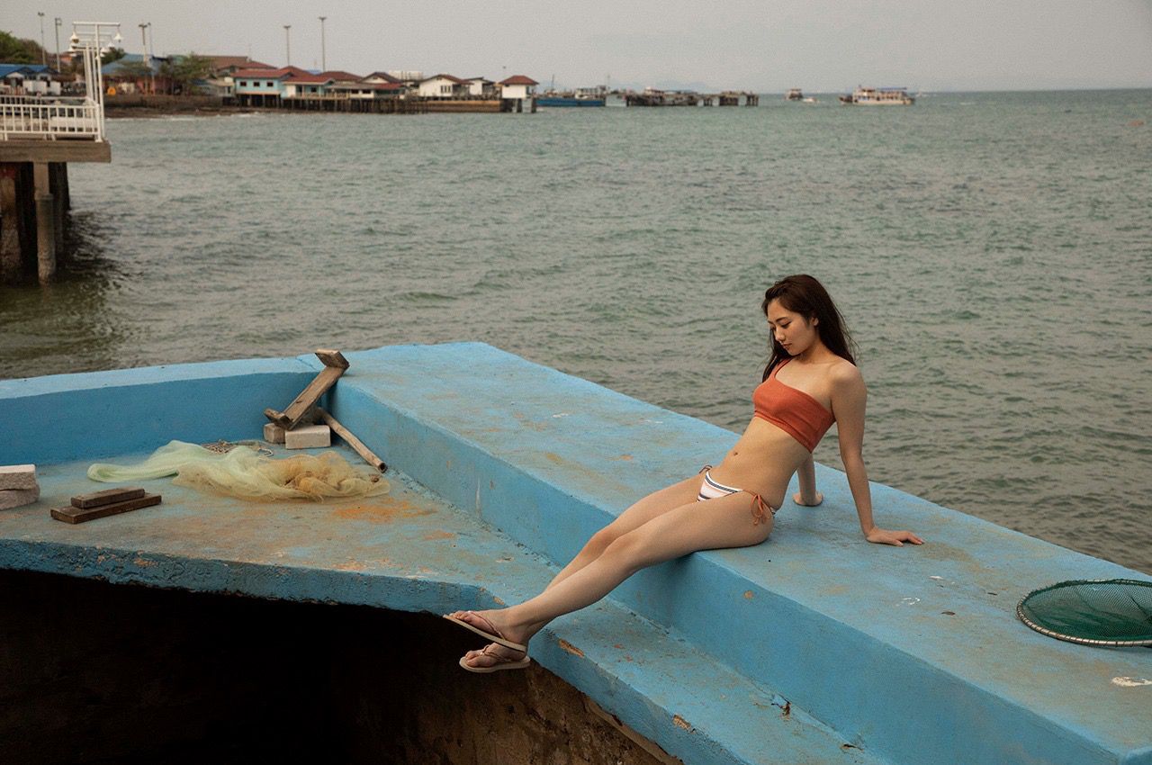 No.230 Kazusa Okuyama 奥山かずさ - Real Sentai Heroine 戦隊ヒロインのリアル-图35