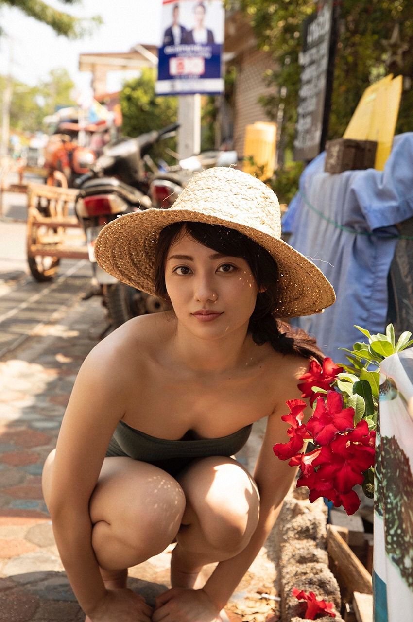 No.230 Kazusa Okuyama 奥山かずさ - Real Sentai Heroine 戦隊ヒロインのリアル-图46