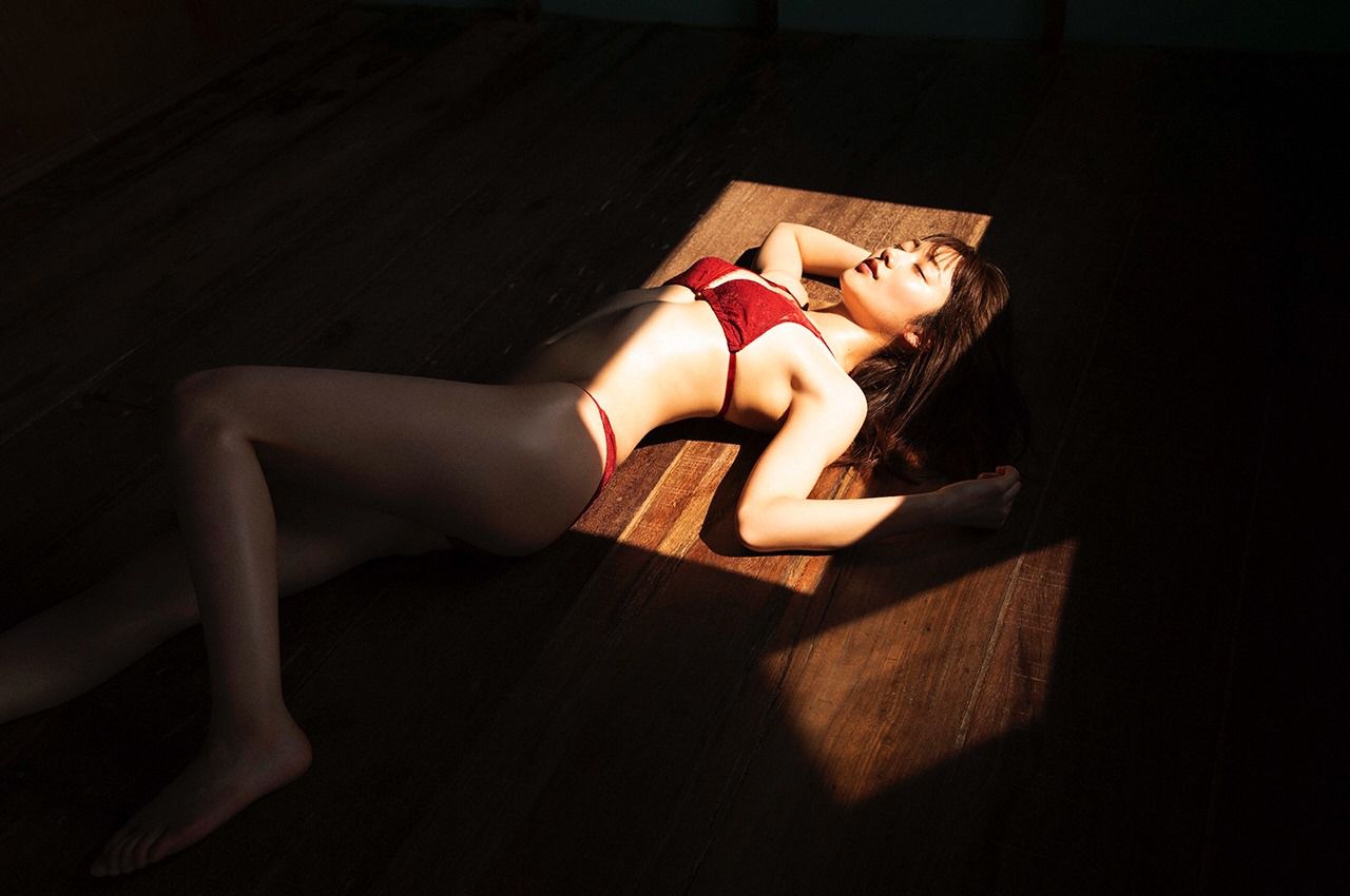 No.230 Kazusa Okuyama 奥山かずさ - Real Sentai Heroine 戦隊ヒロインのリアル-图59