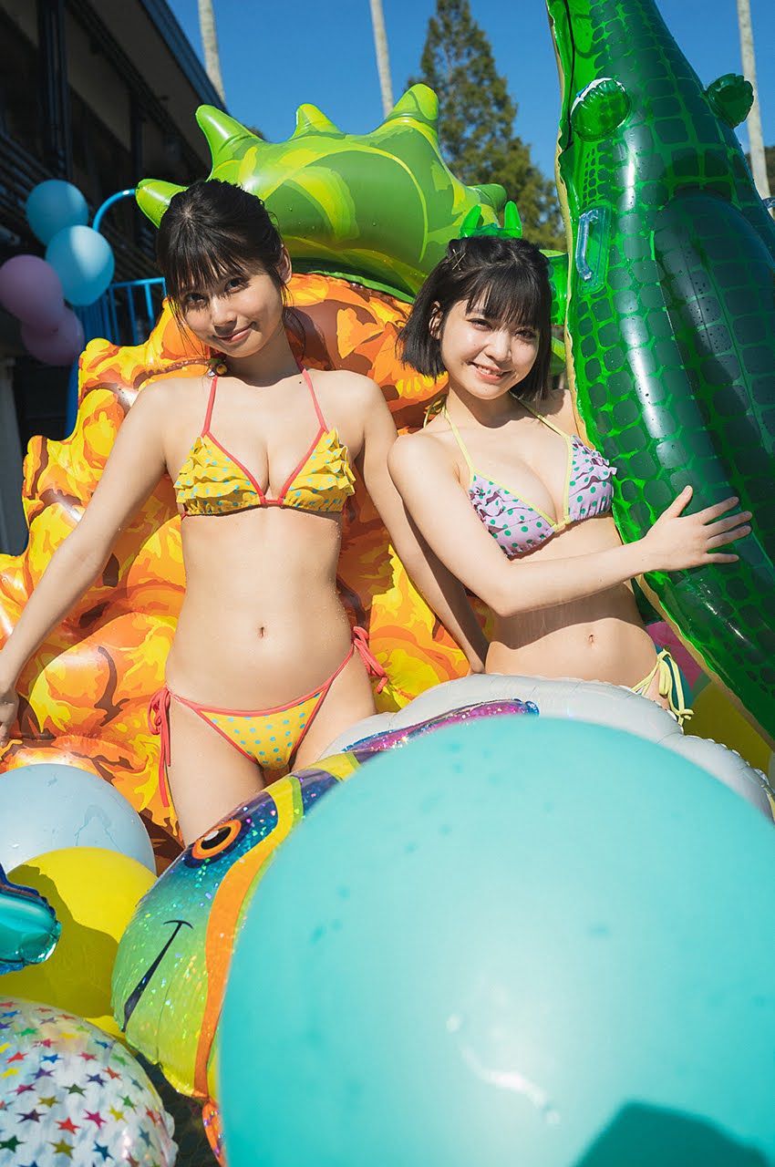 No.248 ねもぺろ 根本凪 鹿目凛「楽園♨温泉♨天国」-图102