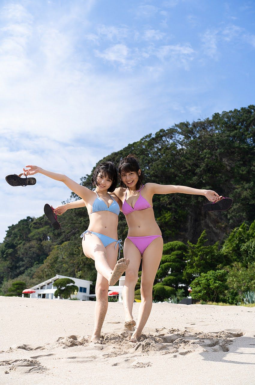 No.248 ねもぺろ 根本凪 鹿目凛「楽園♨温泉♨天国」-图117