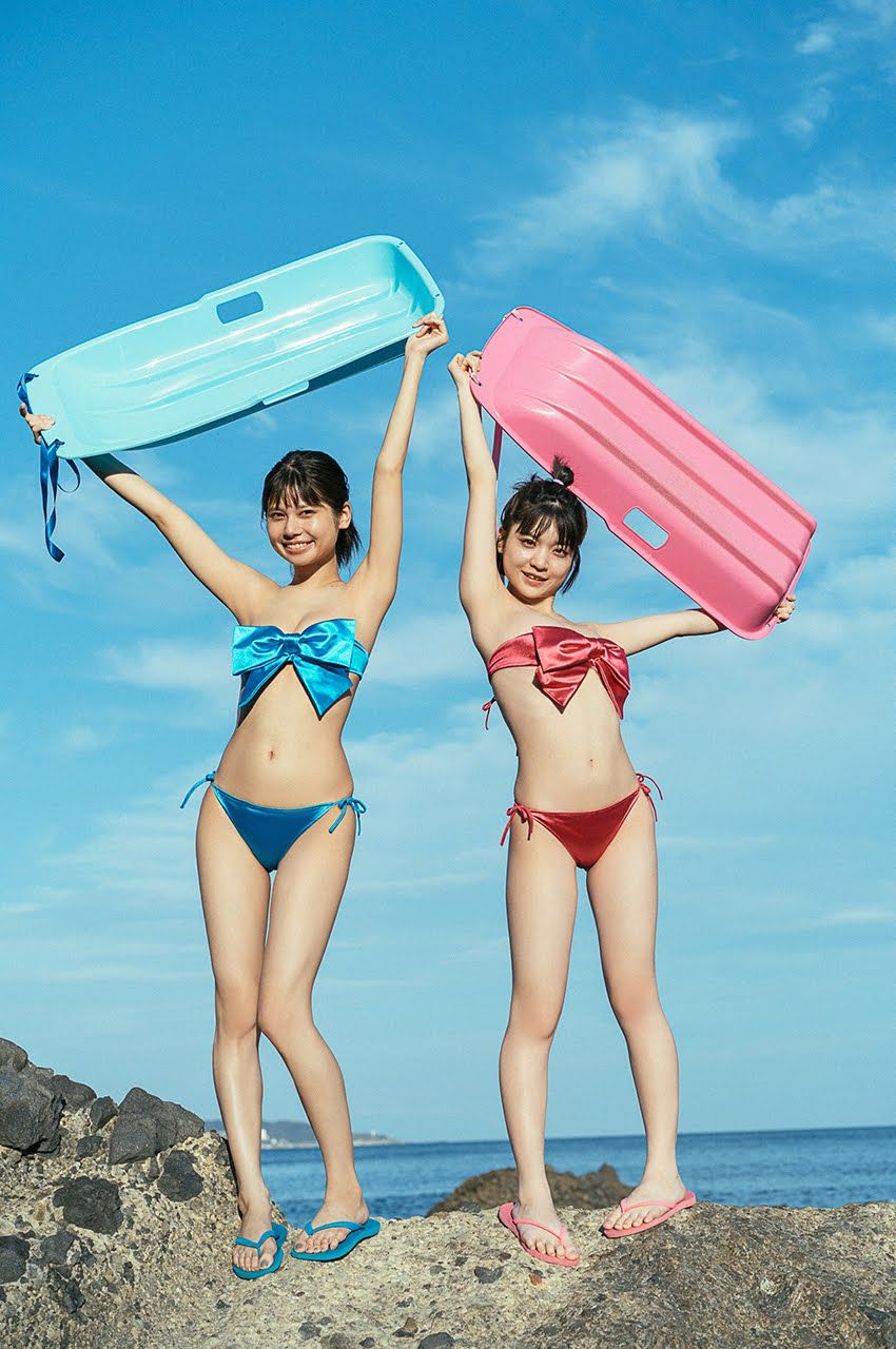 No.248 ねもぺろ 根本凪 鹿目凛「楽園♨温泉♨天国」-图132