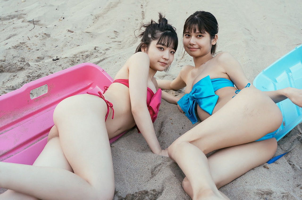 No.248 ねもぺろ 根本凪 鹿目凛「楽園♨温泉♨天国」-图138