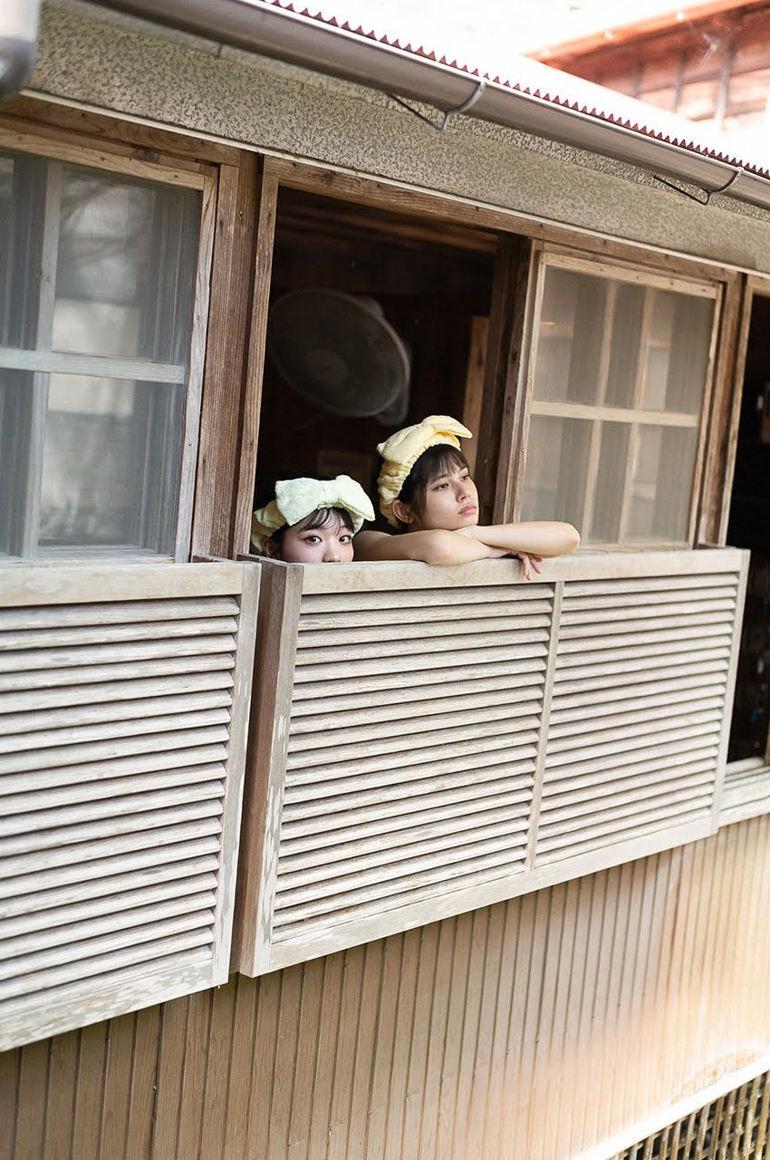 No.248 ねもぺろ 根本凪 鹿目凛「楽園♨温泉♨天国」-图34