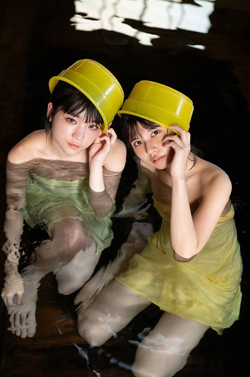 No.248 ねもぺろ 根本凪 鹿目凛「楽園♨温泉♨天国」-图51