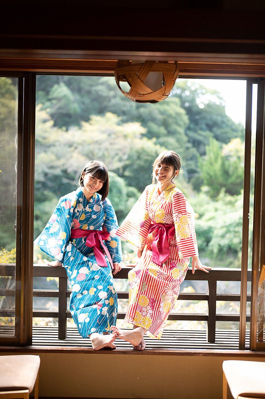 No.248 ねもぺろ 根本凪 鹿目凛「楽園♨温泉♨天国」-图56