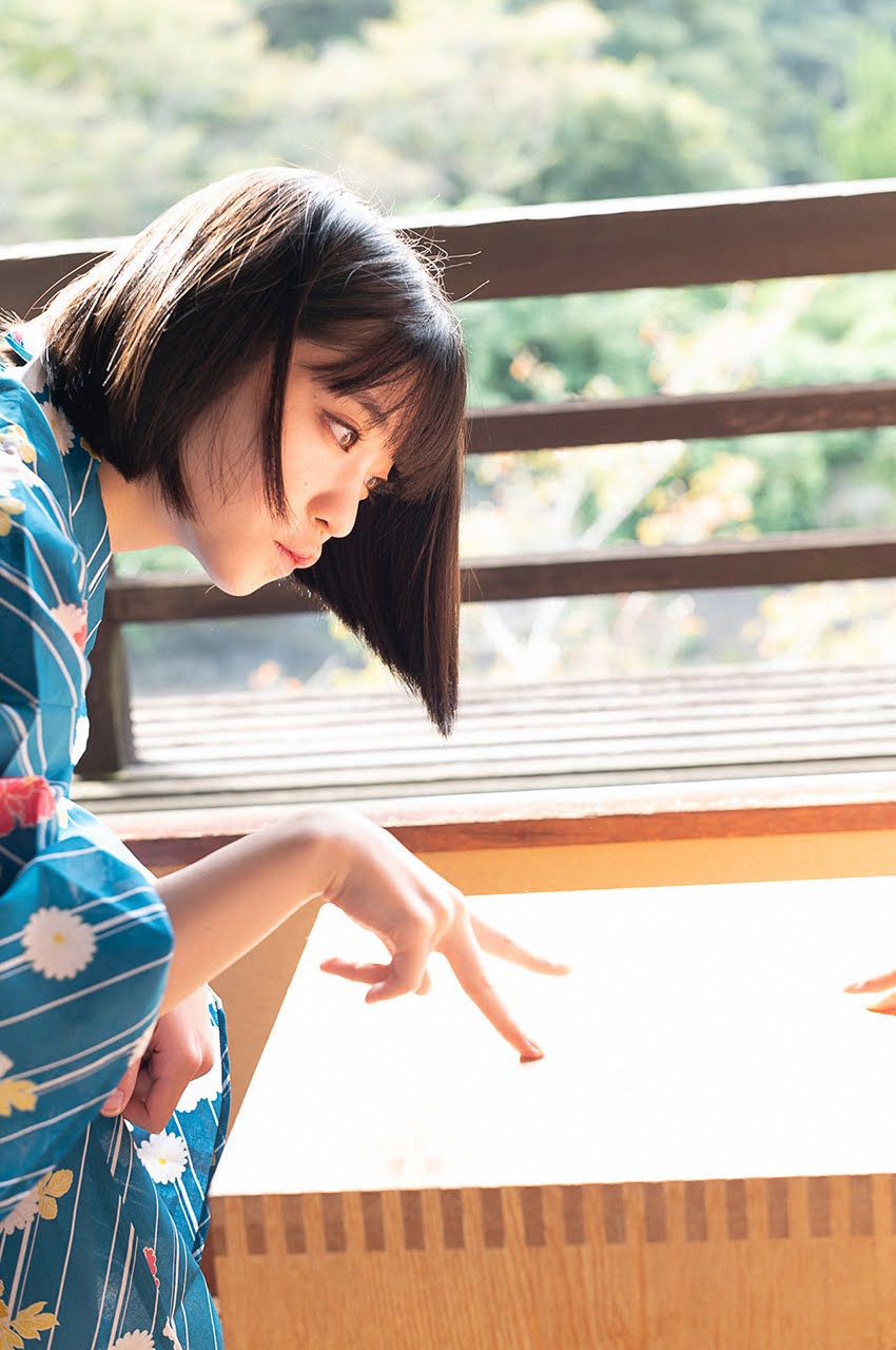 No.248 ねもぺろ 根本凪 鹿目凛「楽園♨温泉♨天国」-图57