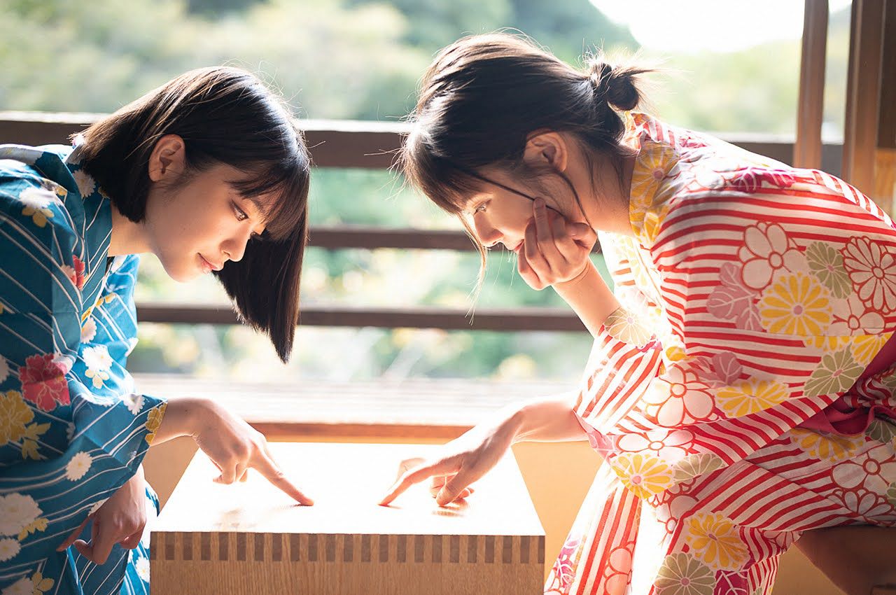 No.248 ねもぺろ 根本凪 鹿目凛「楽園♨温泉♨天国」-图59