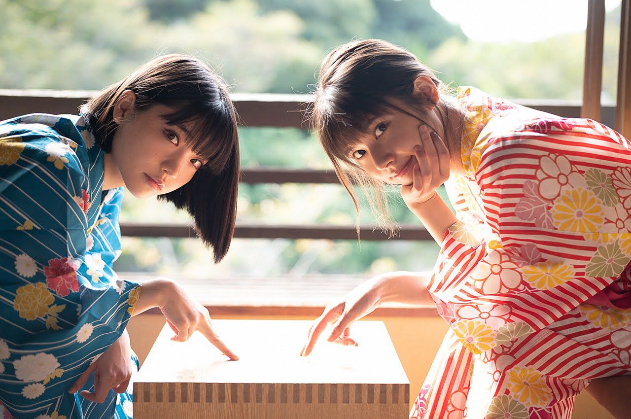 No.248 ねもぺろ 根本凪 鹿目凛「楽園♨温泉♨天国」-图60