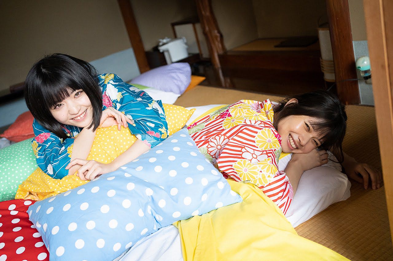 No.248 ねもぺろ 根本凪 鹿目凛「楽園♨温泉♨天国」-图63