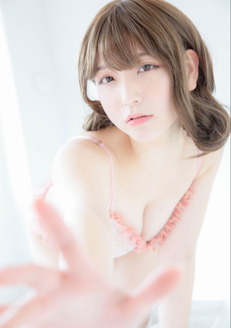 ［ハレム］あまつ様 フェチグラビア「溺愛フェティッシュ」-图24