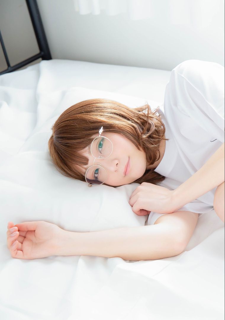 ［ハレム］あまつ様 フェチグラビア「溺愛フェティッシュ」-图30