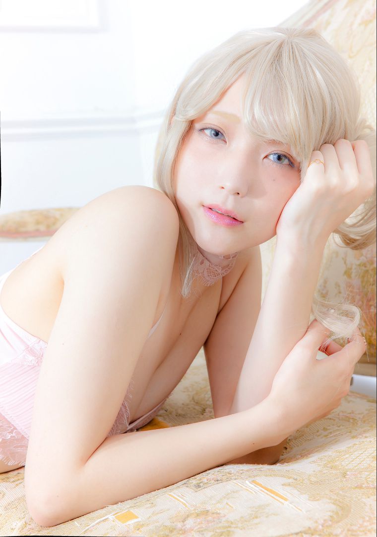 ［ハレム］あまつ様 フェチグラビア「濃厚フェティッシュ」-图10