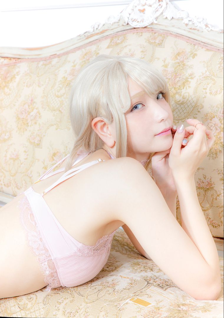 ［ハレム］あまつ様 フェチグラビア「濃厚フェティッシュ」-图15