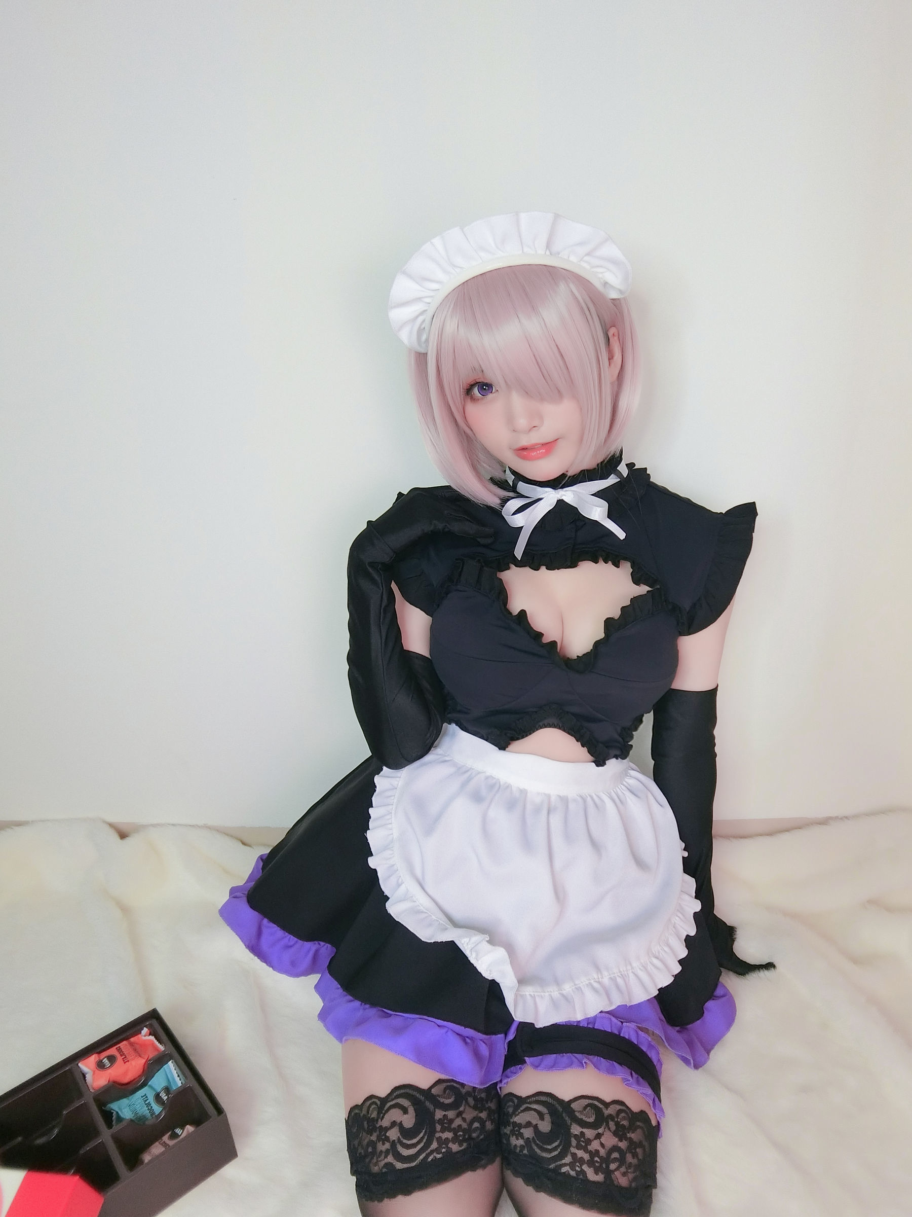 Coser星野saori - 玛修-图7