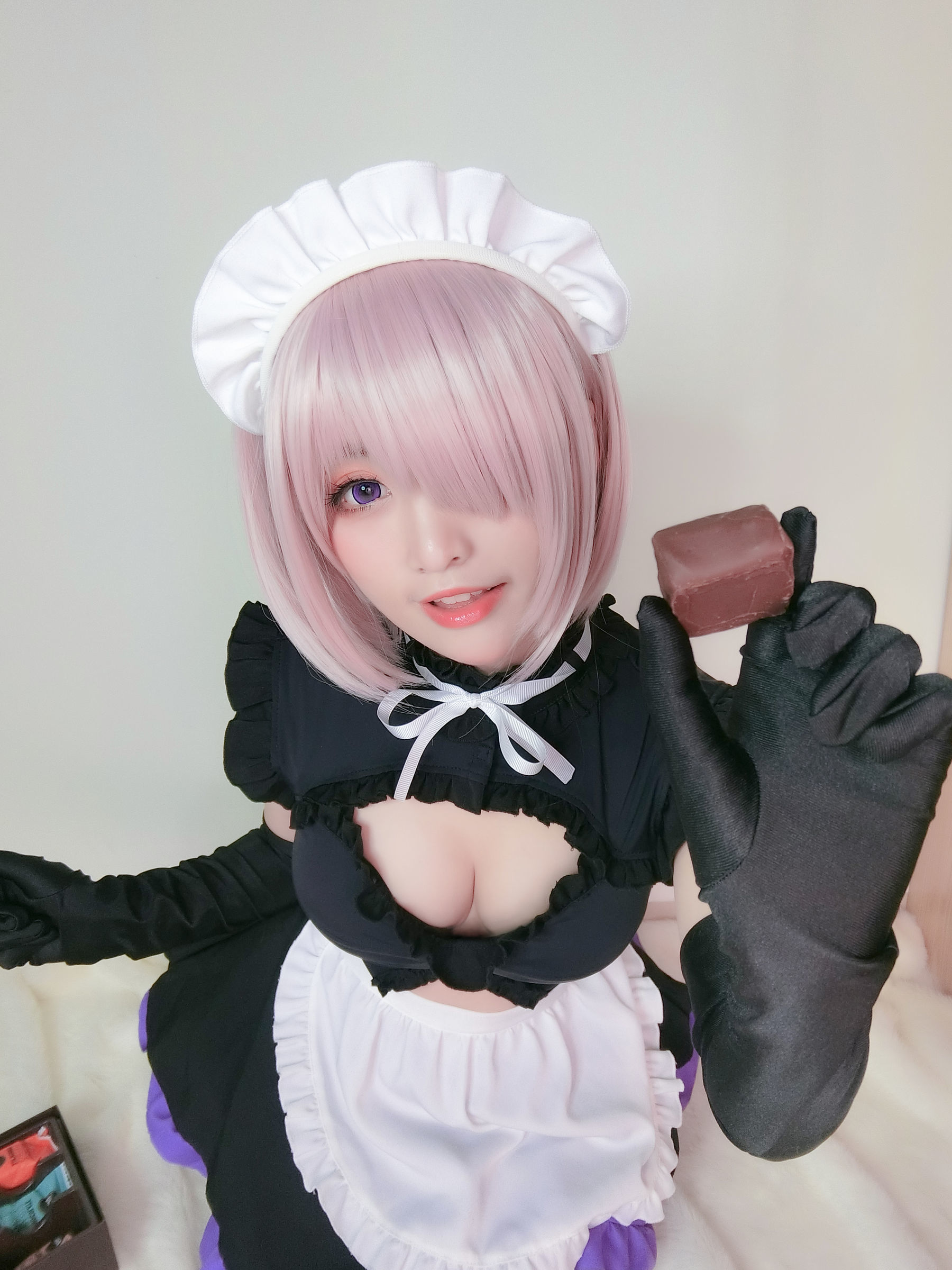 Coser星野saori - 玛修-图8