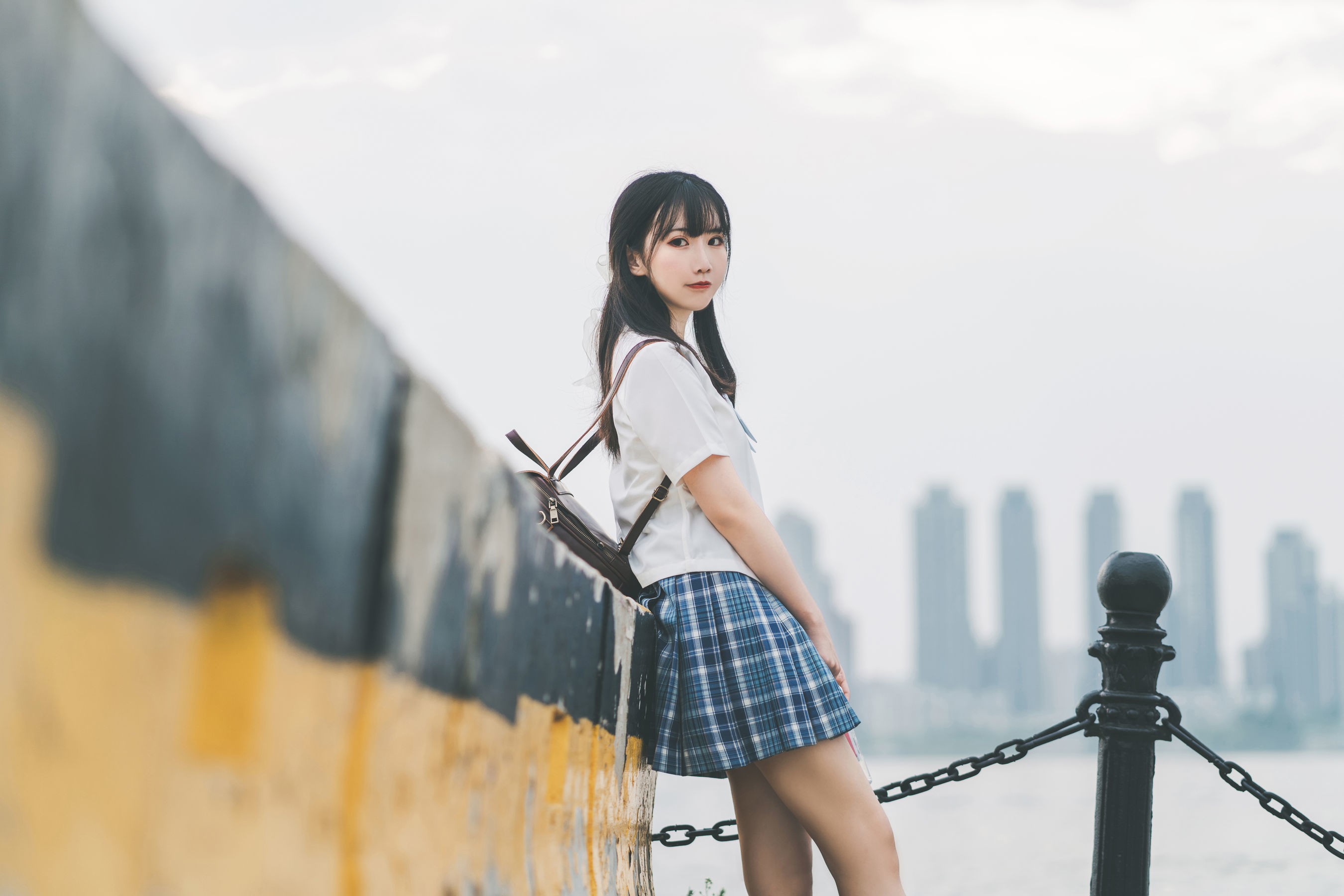 可爱人气Coser面饼仙儿 - 沙雕JK-图15