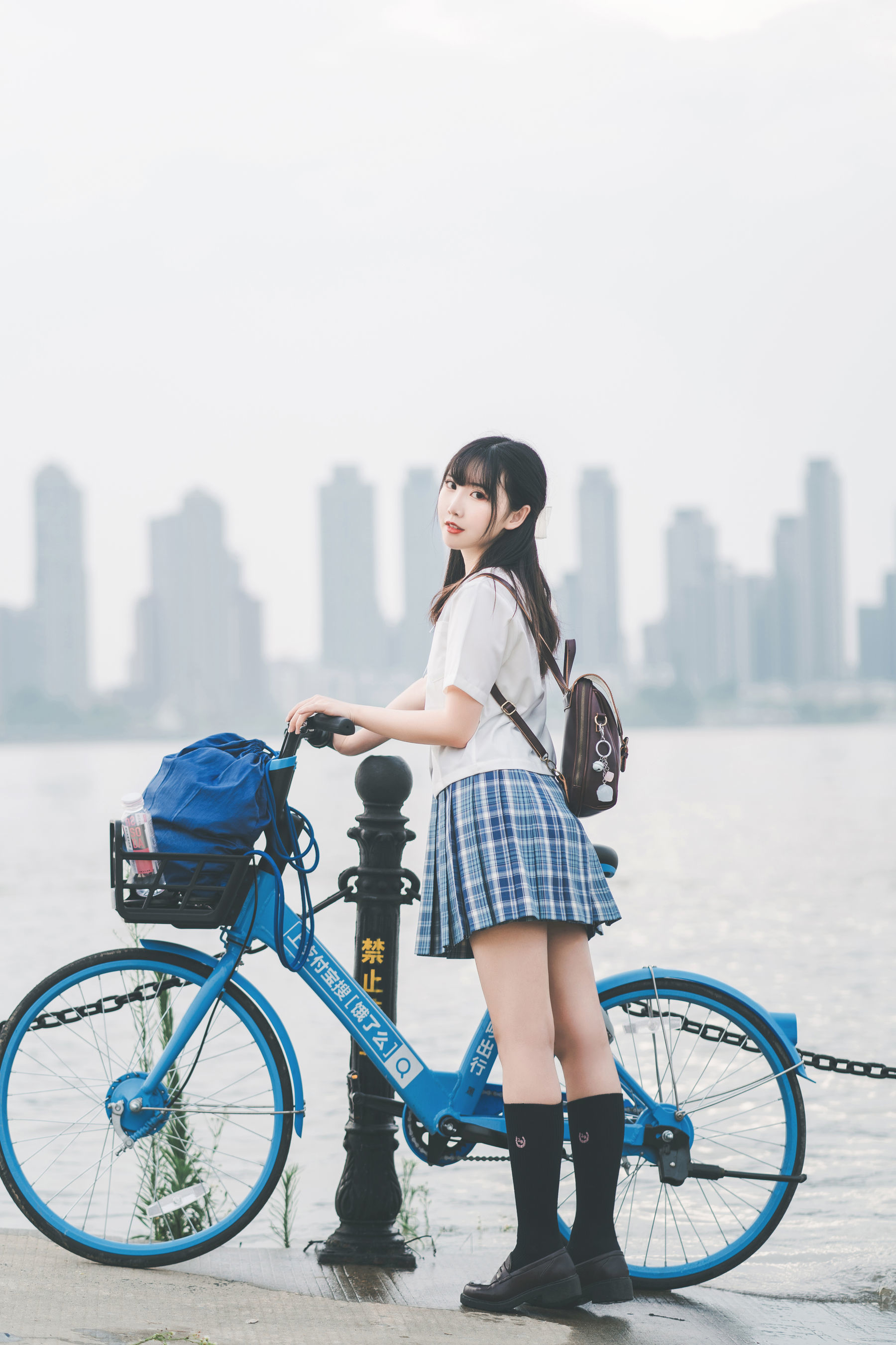 可爱人气Coser面饼仙儿 - 沙雕JK-图16