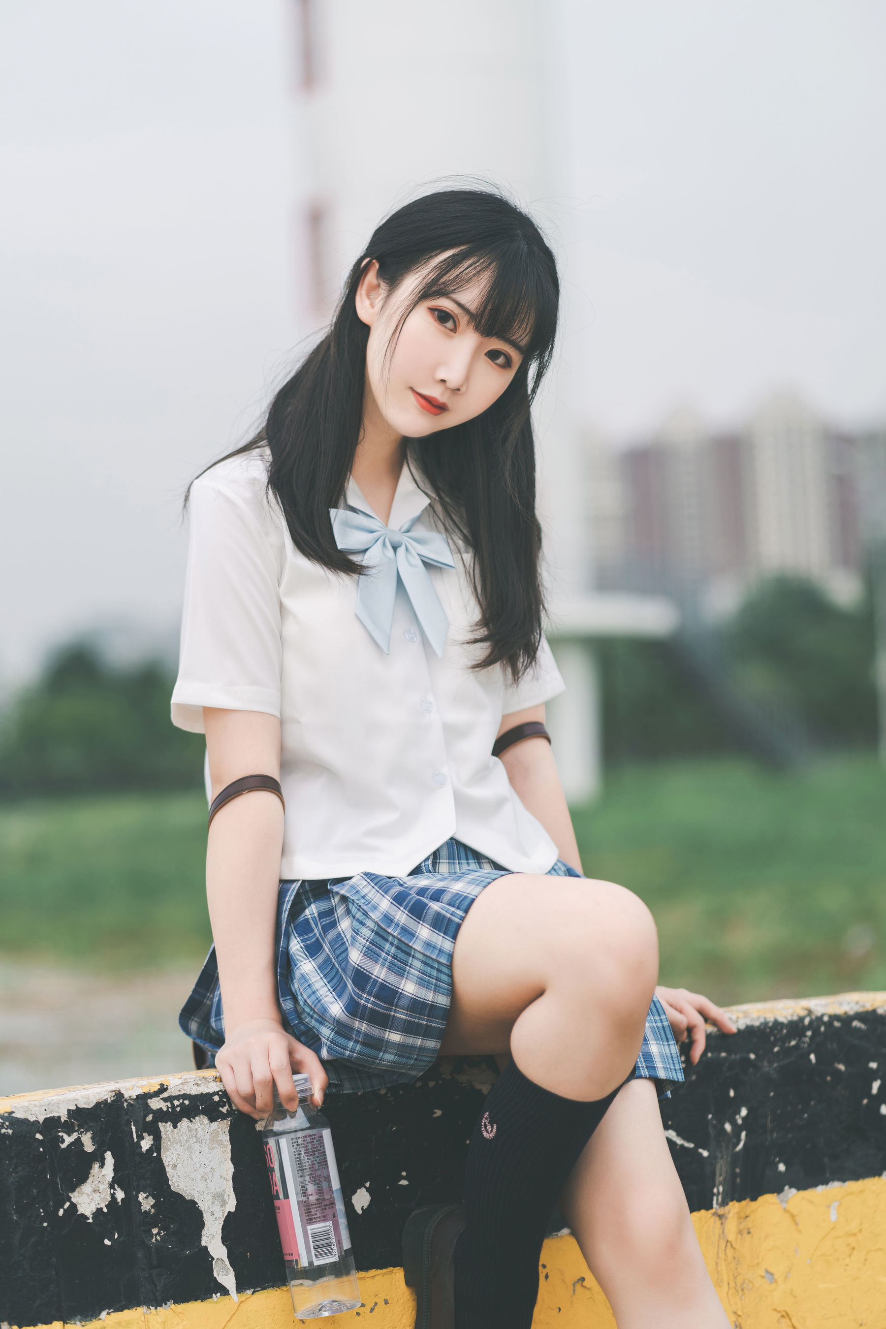 可爱人气Coser面饼仙儿 - 沙雕JK-图19