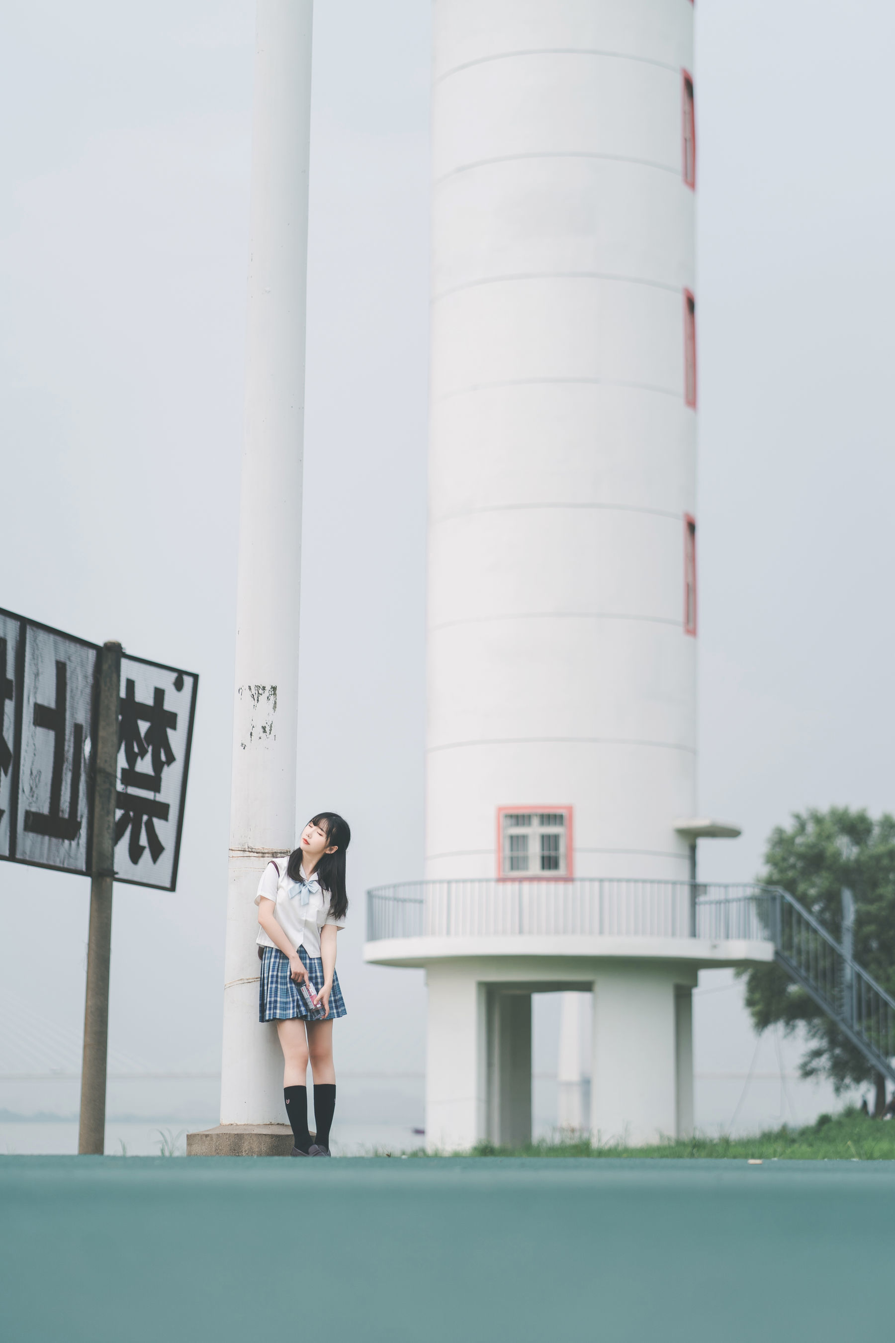 可爱人气Coser面饼仙儿 - 沙雕JK-图5