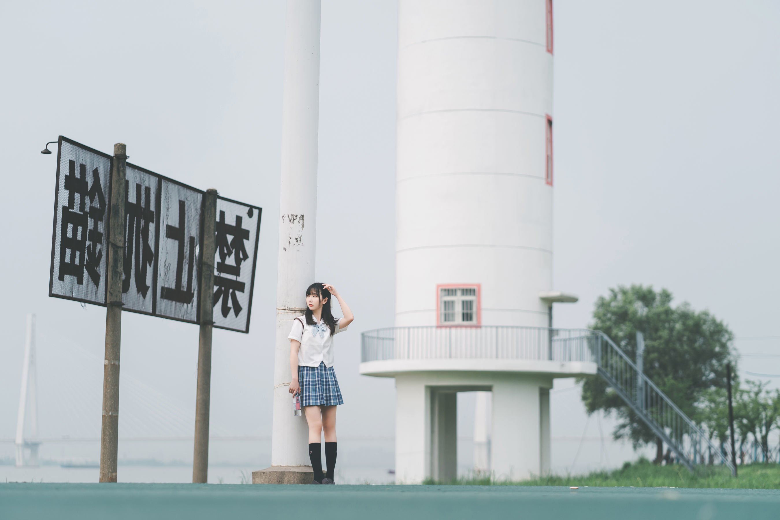 可爱人气Coser面饼仙儿 - 沙雕JK-图6