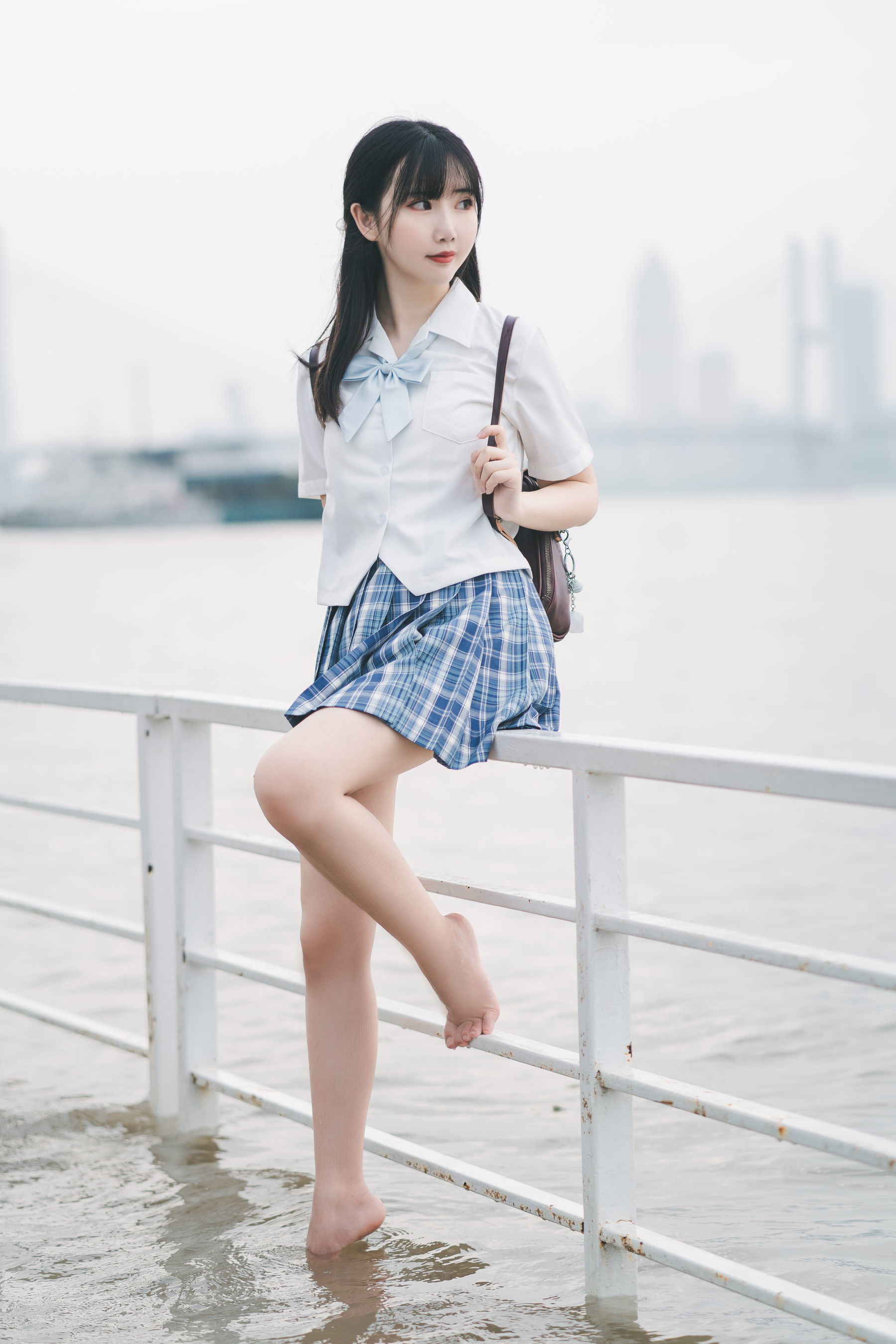 可爱人气Coser面饼仙儿 - 沙雕JK-图8
