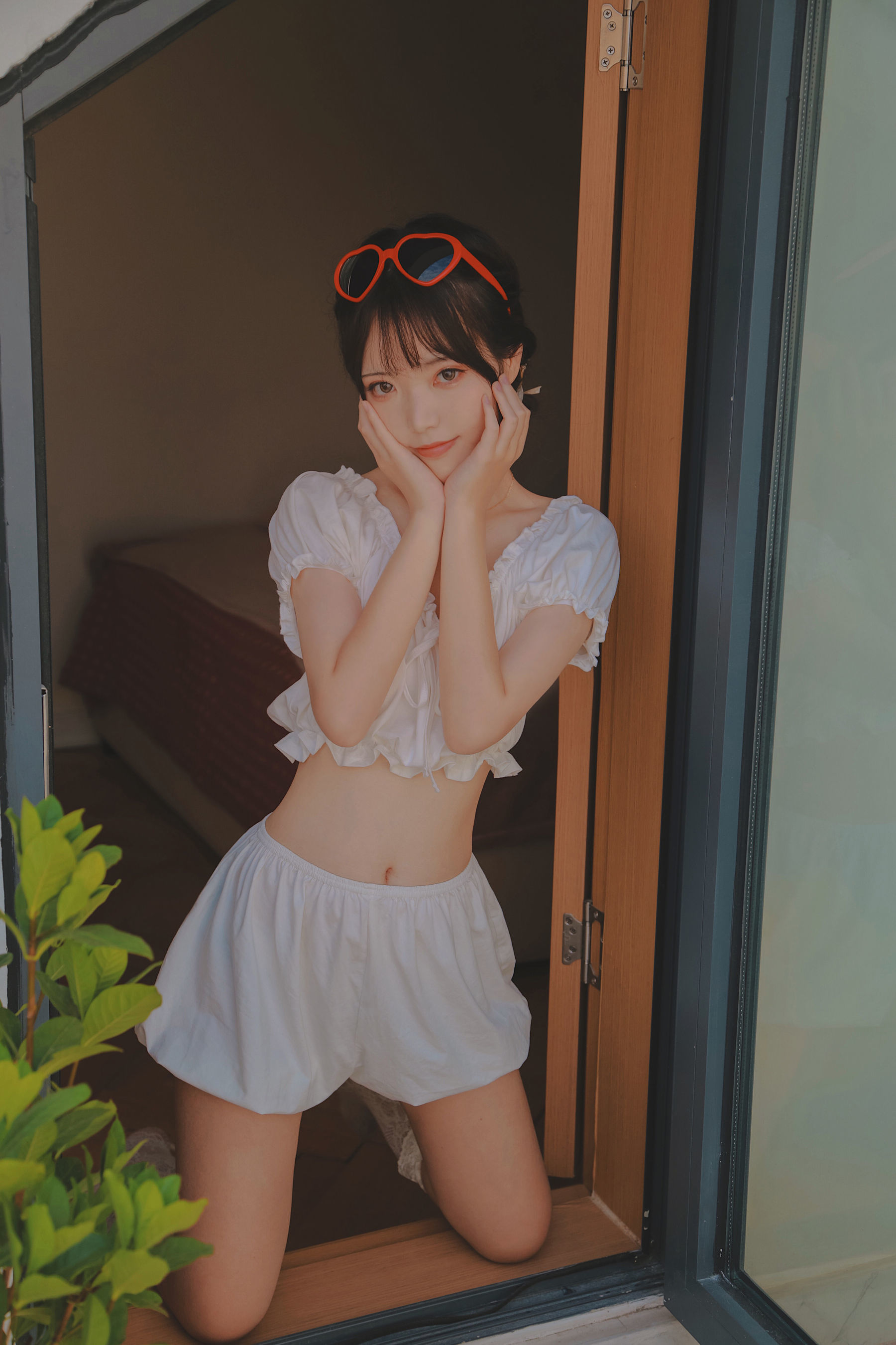 可爱妹子Fushii_海堂 - 洛丽塔-图16