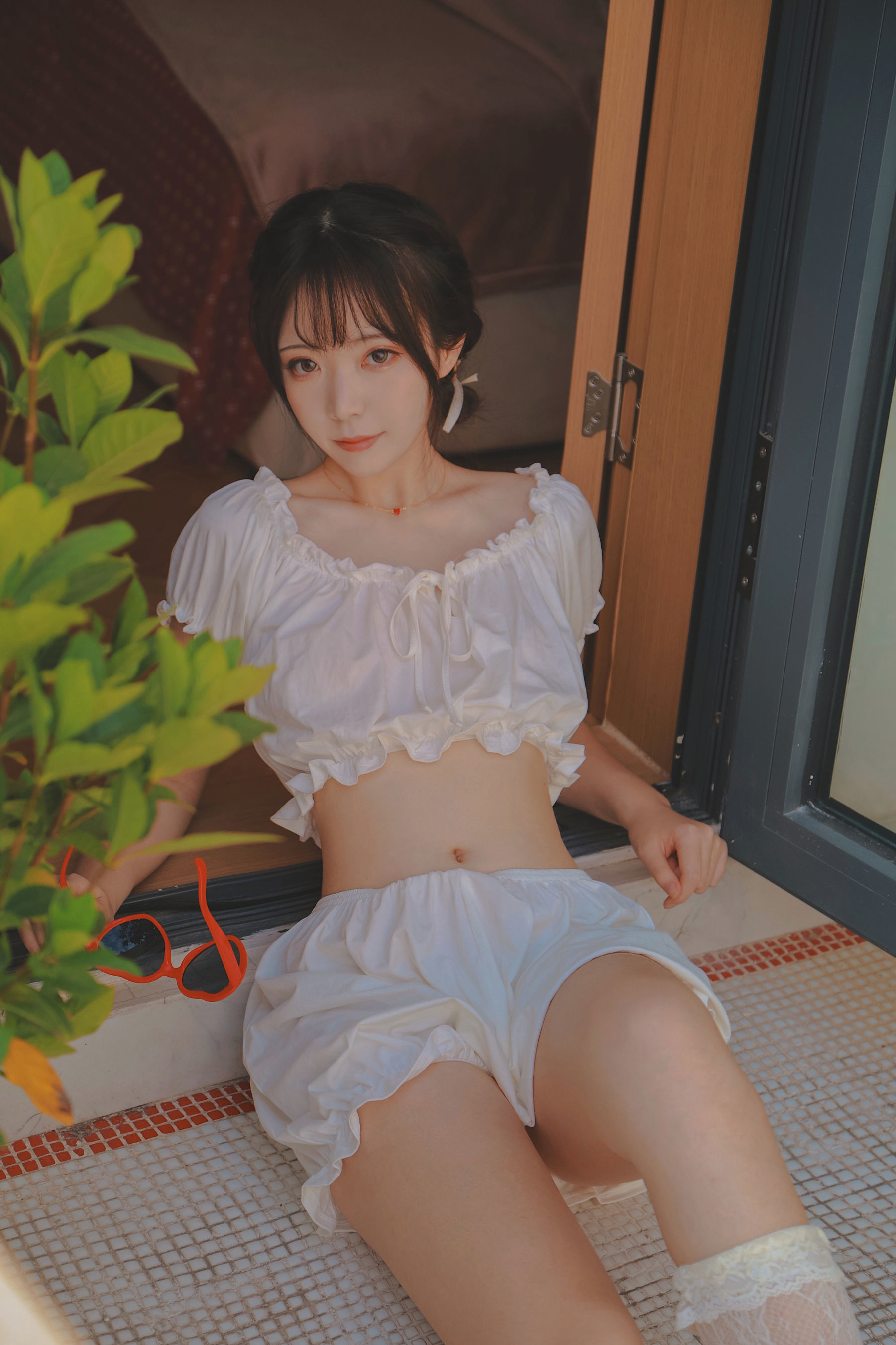 可爱妹子Fushii_海堂 - 洛丽塔-图17
