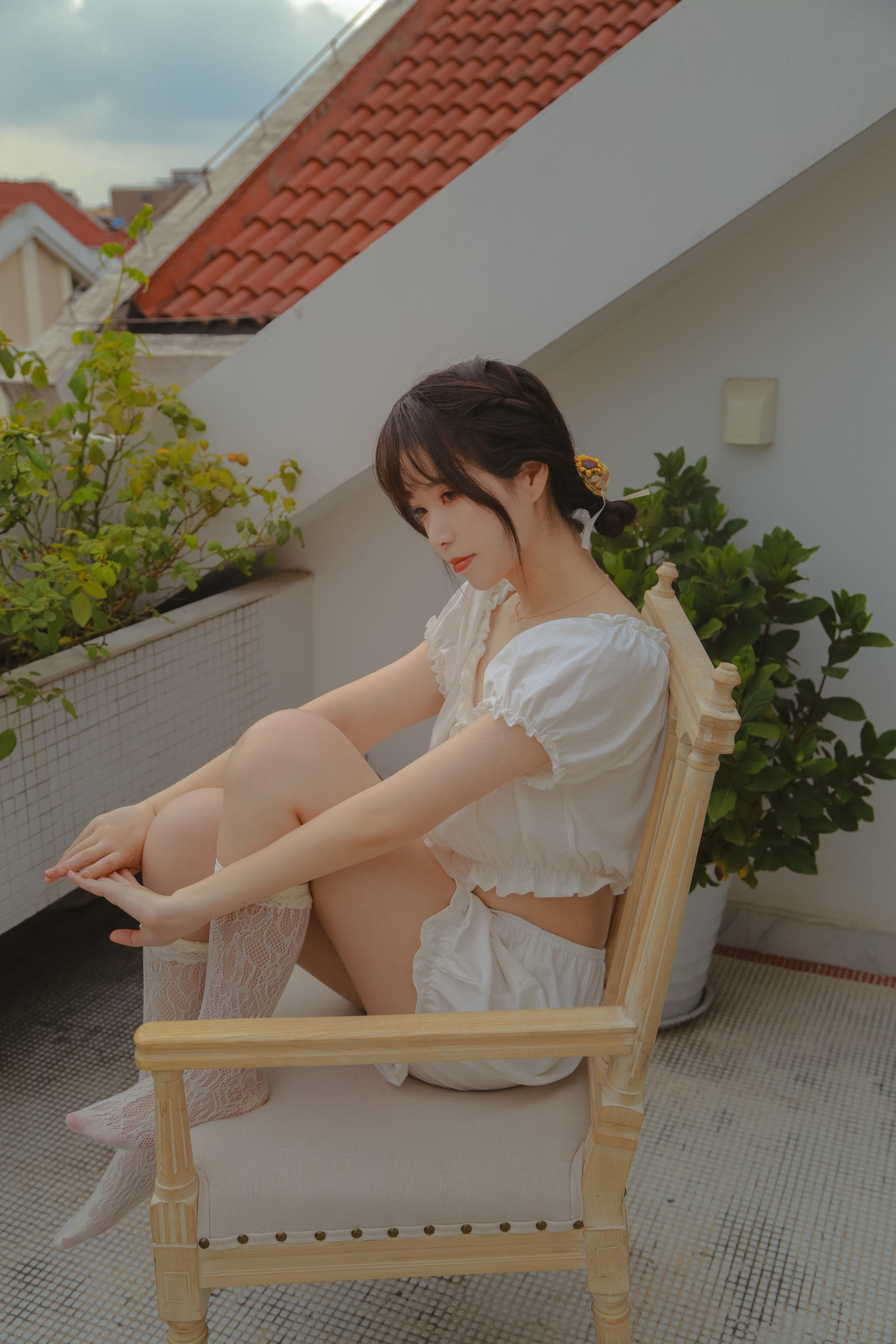 可爱妹子Fushii_海堂 - 洛丽塔-图18