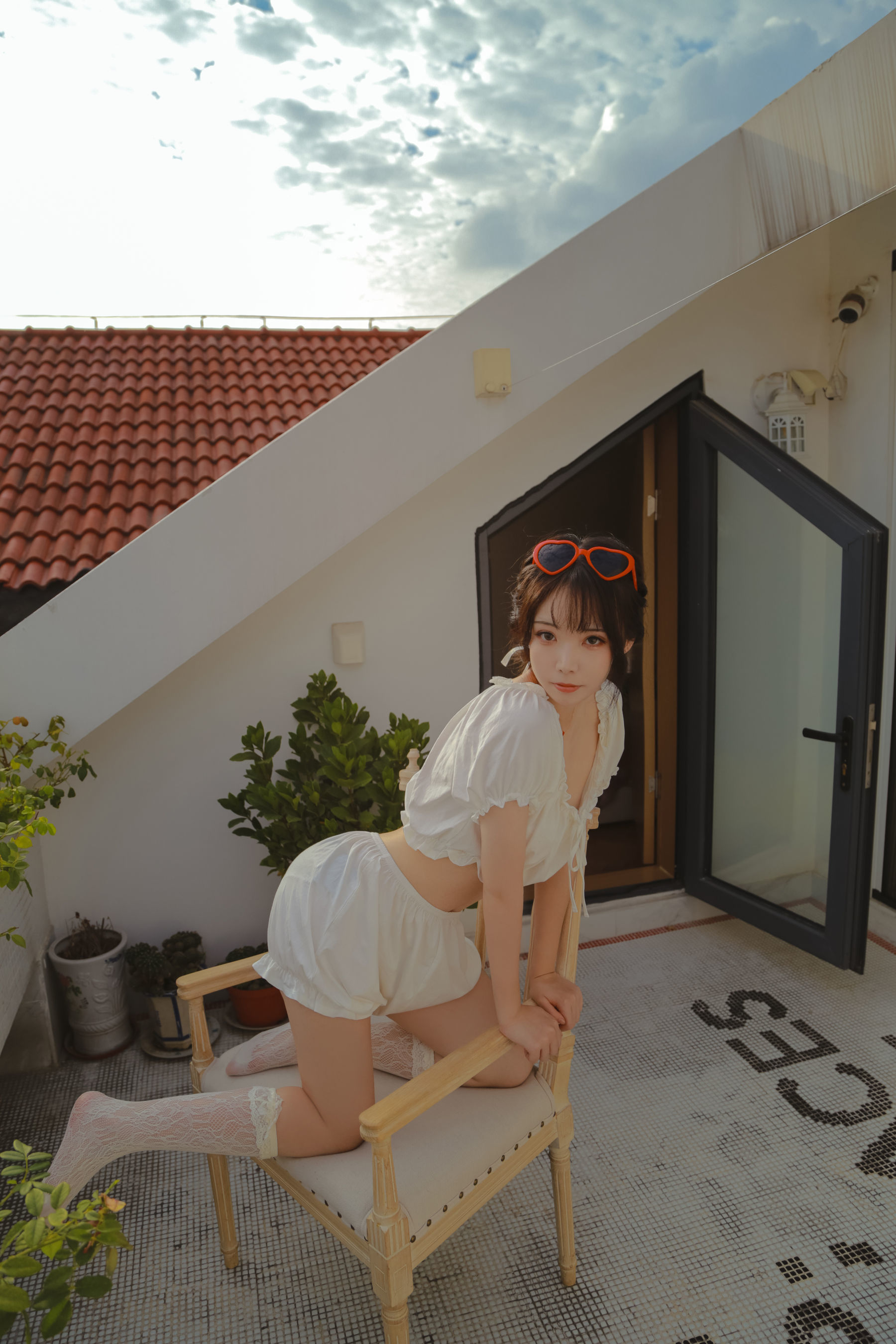 可爱妹子Fushii_海堂 - 洛丽塔-图22