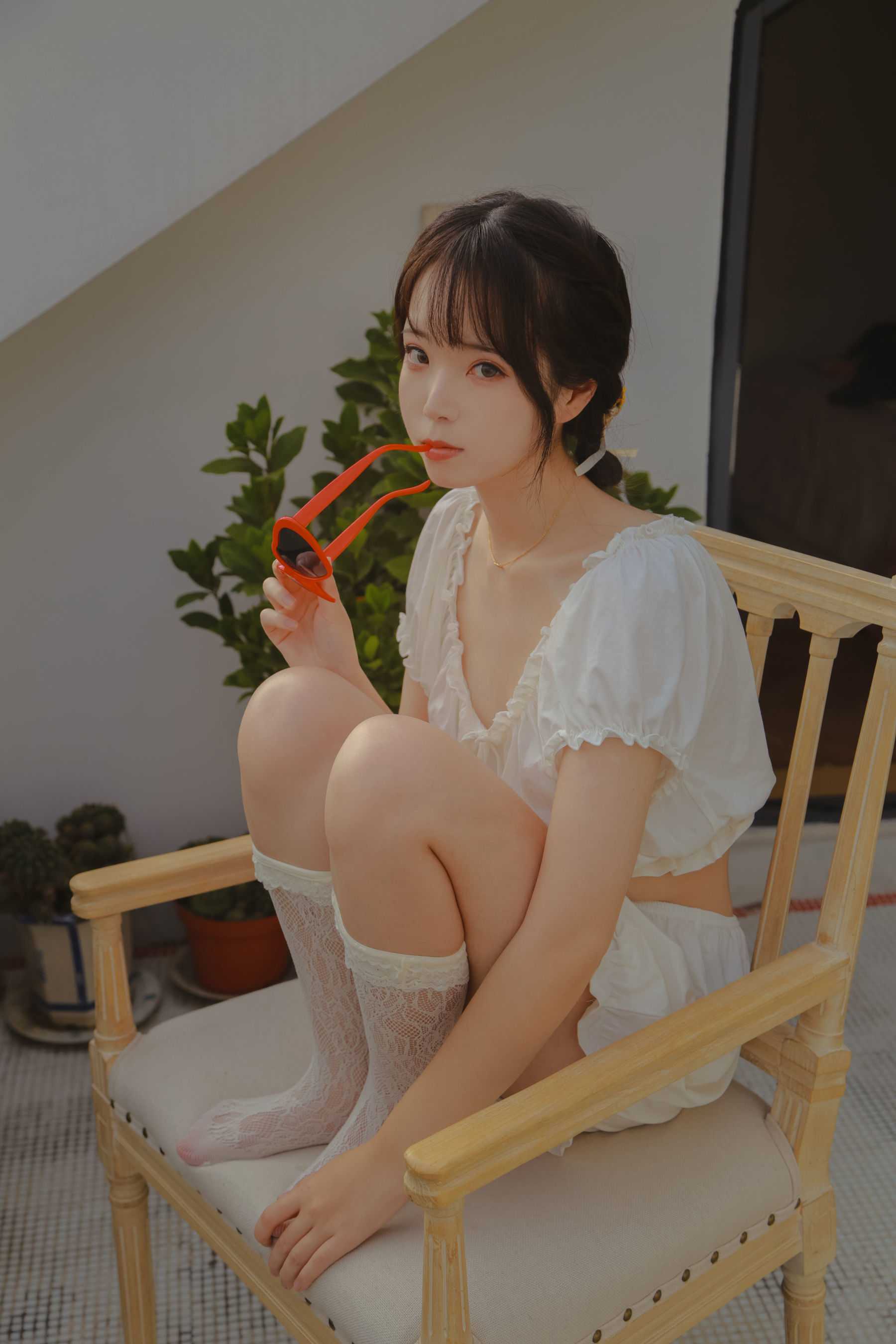 可爱妹子Fushii_海堂 - 洛丽塔-图23