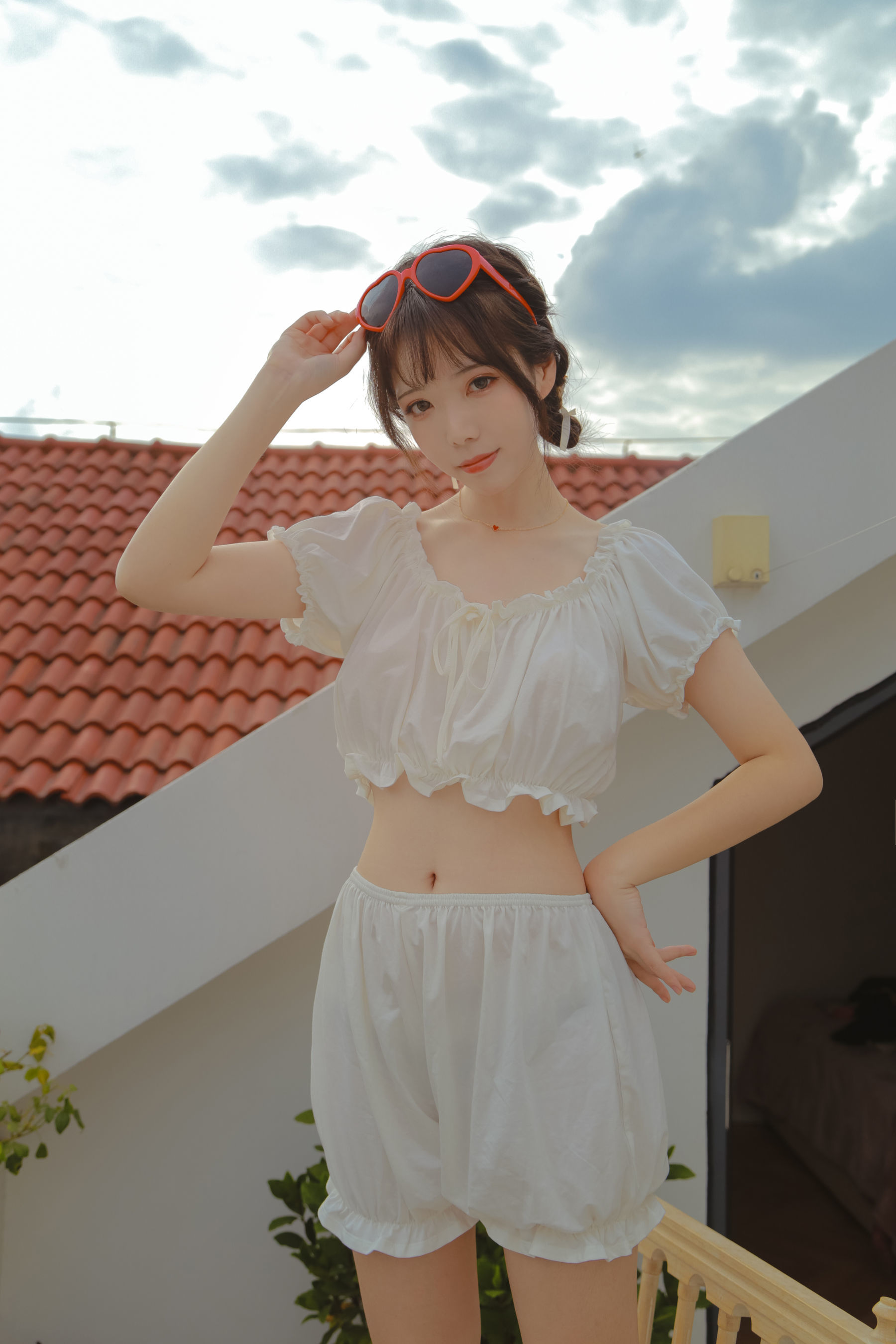 可爱妹子Fushii_海堂 - 洛丽塔-图26