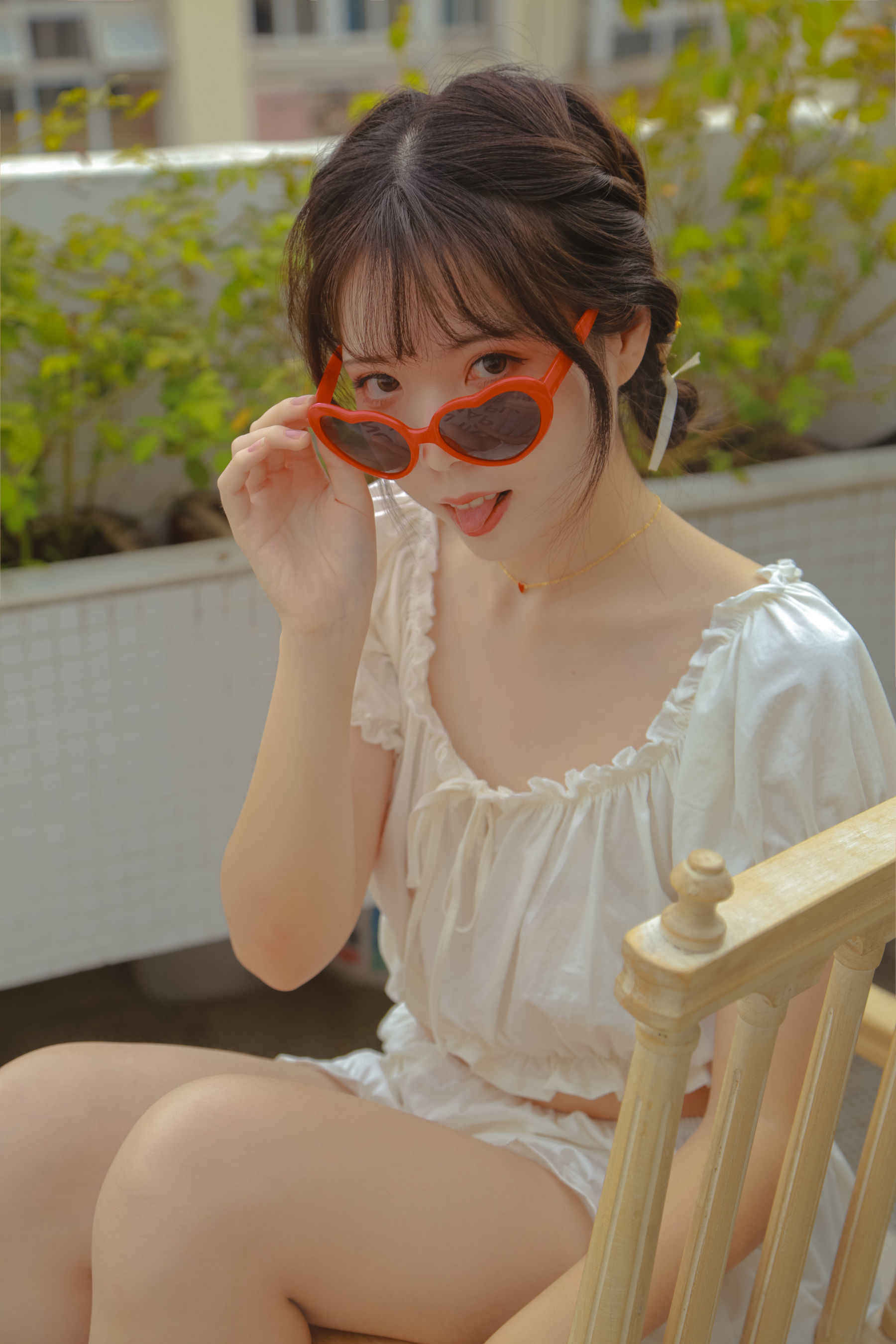 可爱妹子Fushii_海堂 - 洛丽塔-图27
