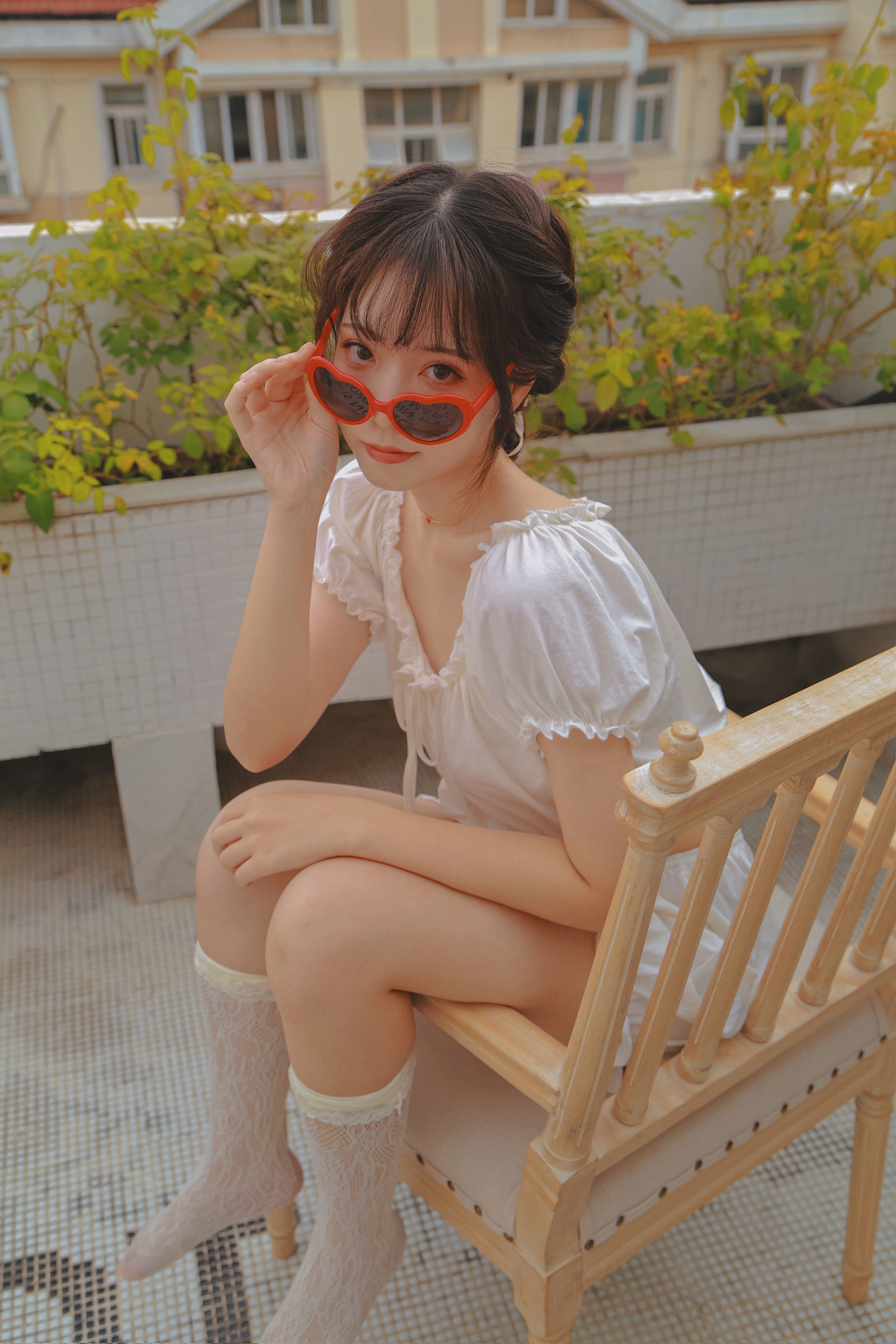 可爱妹子Fushii_海堂 - 洛丽塔-图28