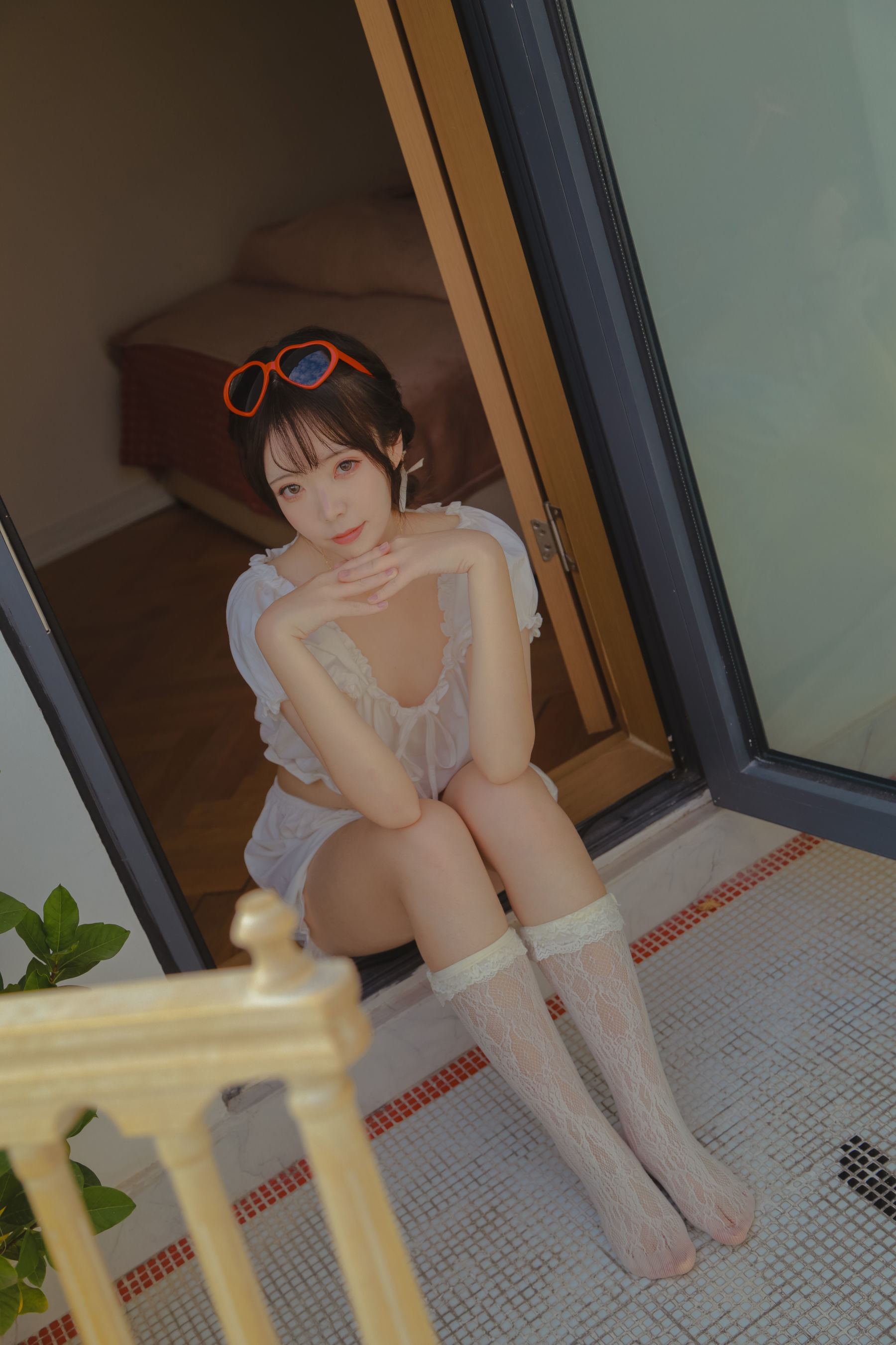 可爱妹子Fushii_海堂 - 洛丽塔-图2